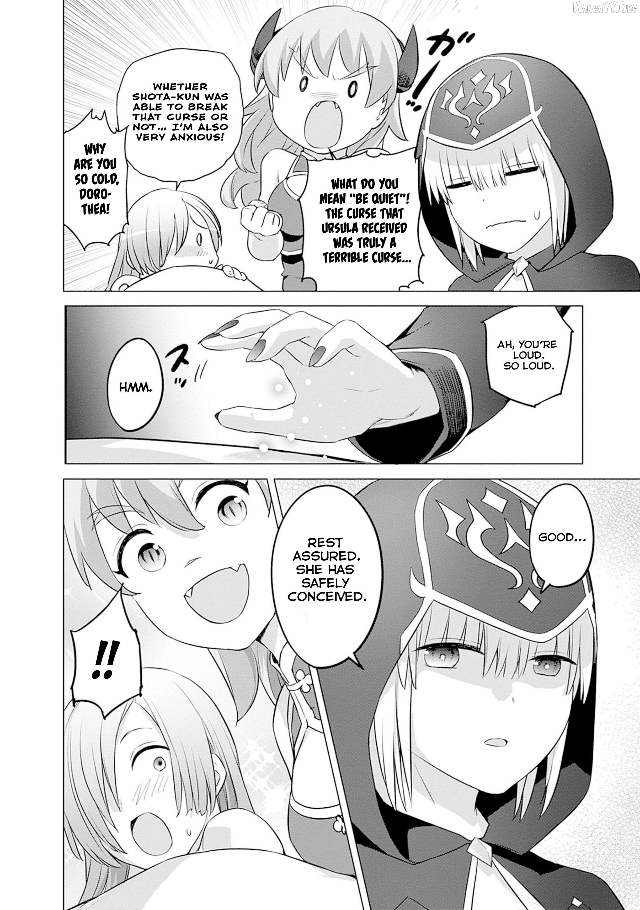 Valhalla Penis Mansion Chapter 41 - page 16