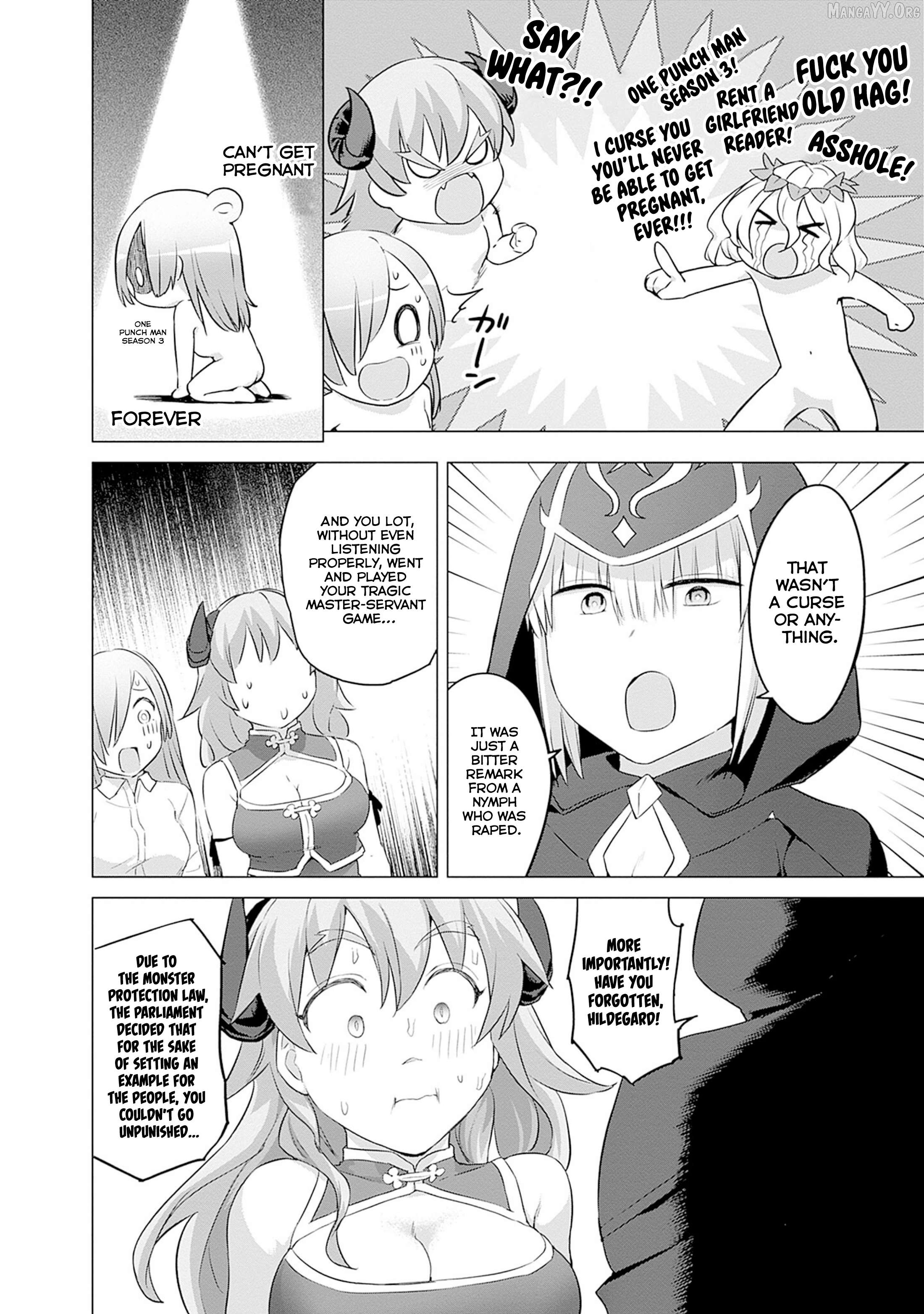 Valhalla Penis Mansion Chapter 41 - page 20