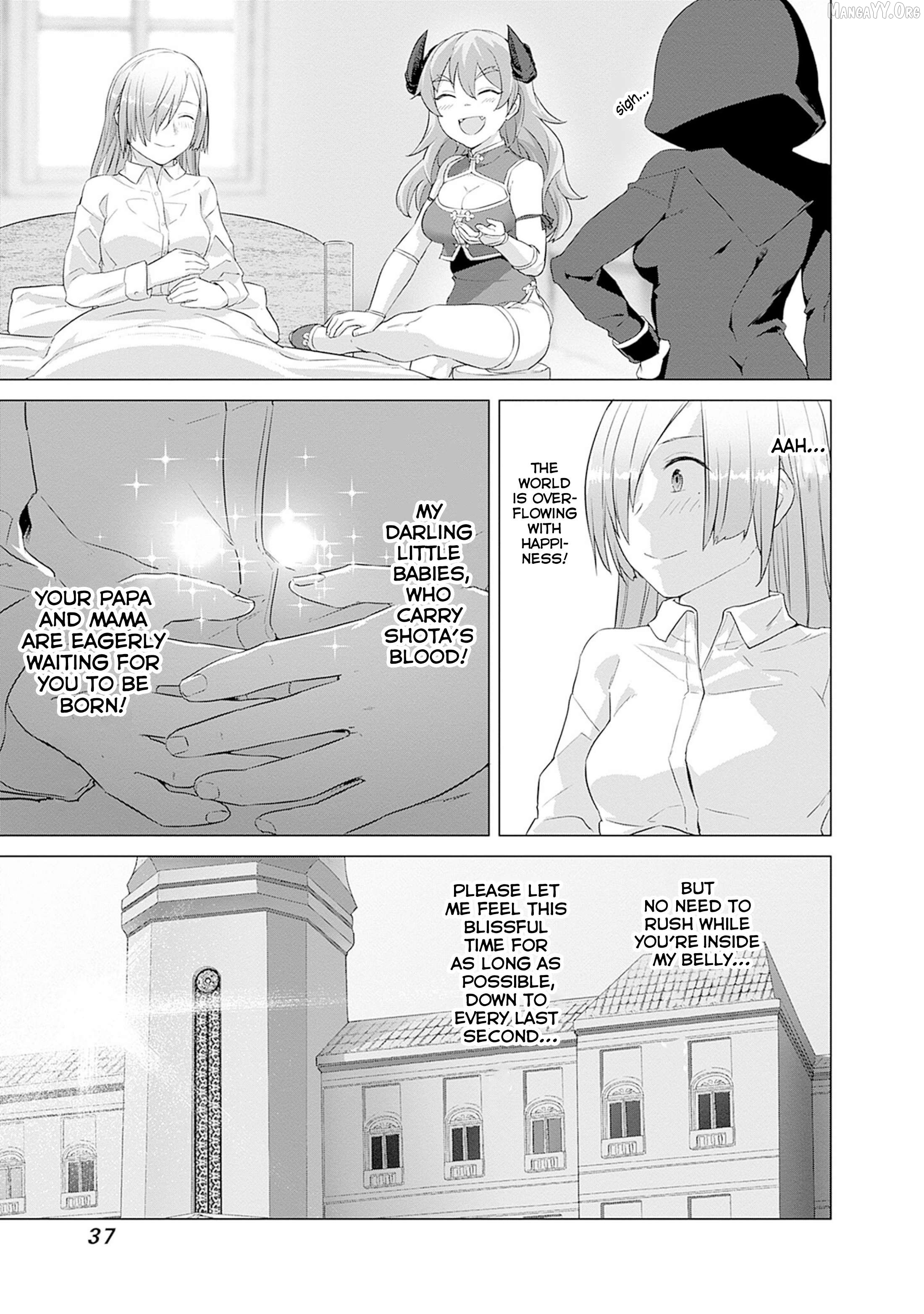 Valhalla Penis Mansion Chapter 41 - page 23