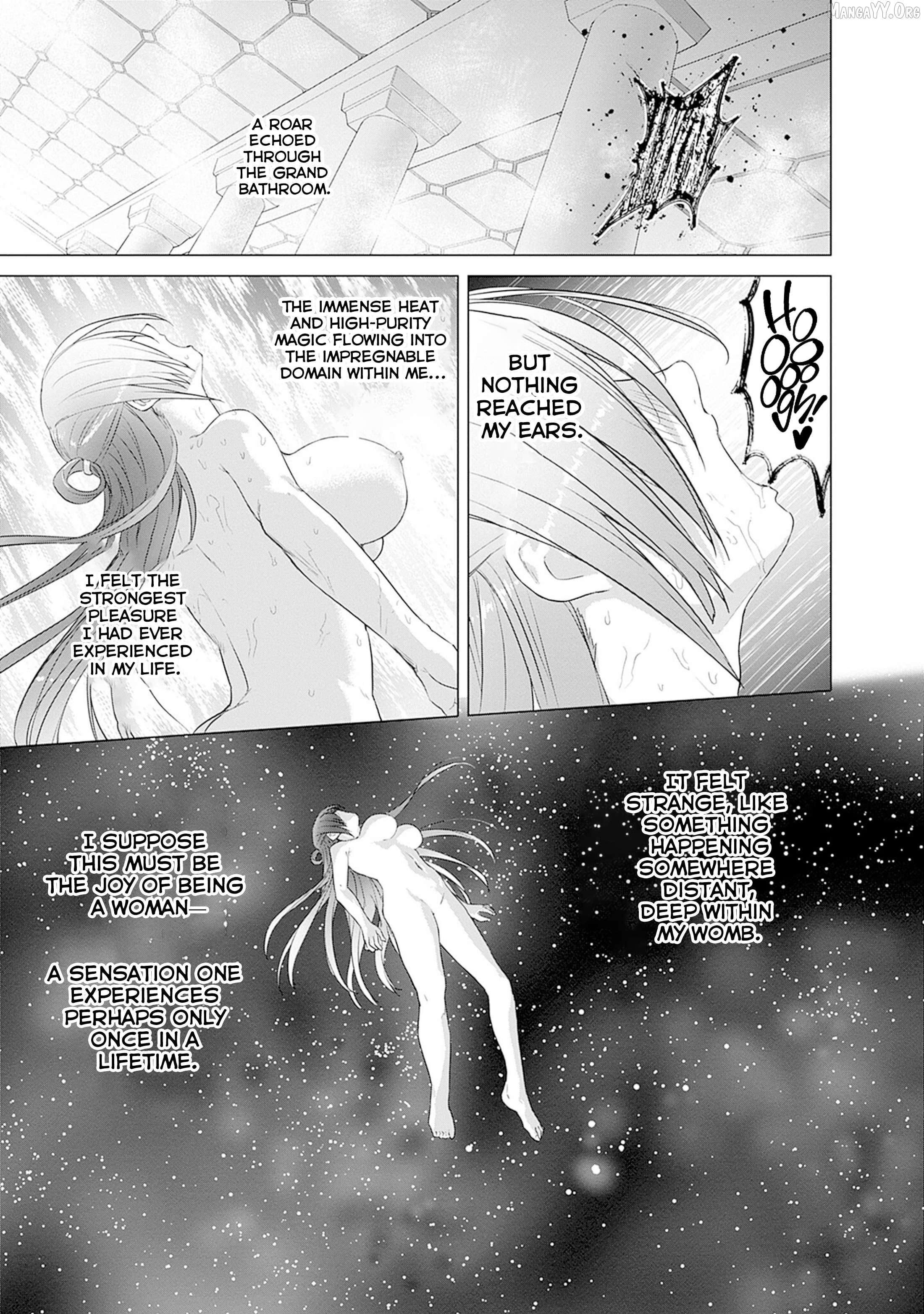 Valhalla Penis Mansion Chapter 41 - page 5