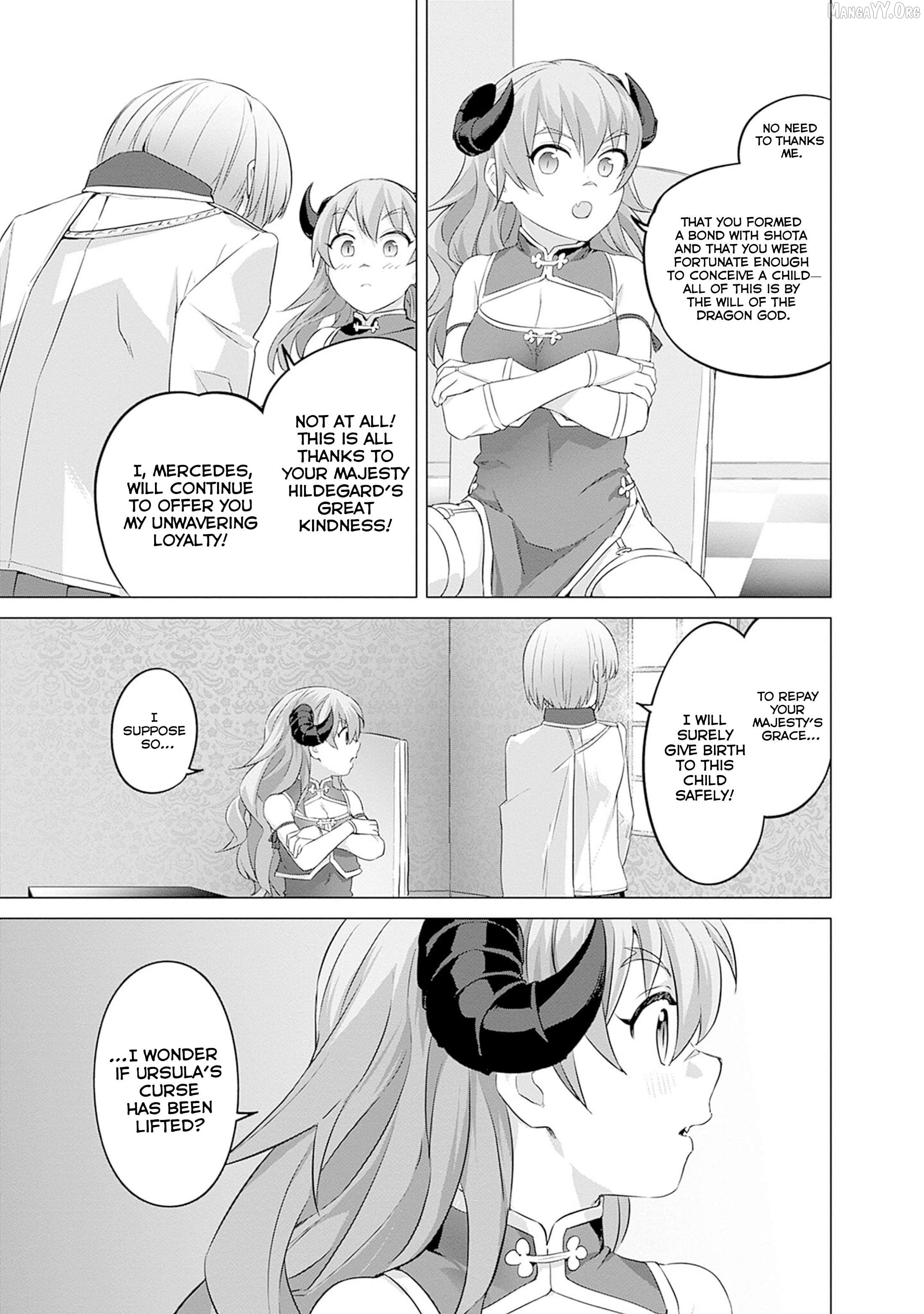 Valhalla Penis Mansion Chapter 41 - page 9