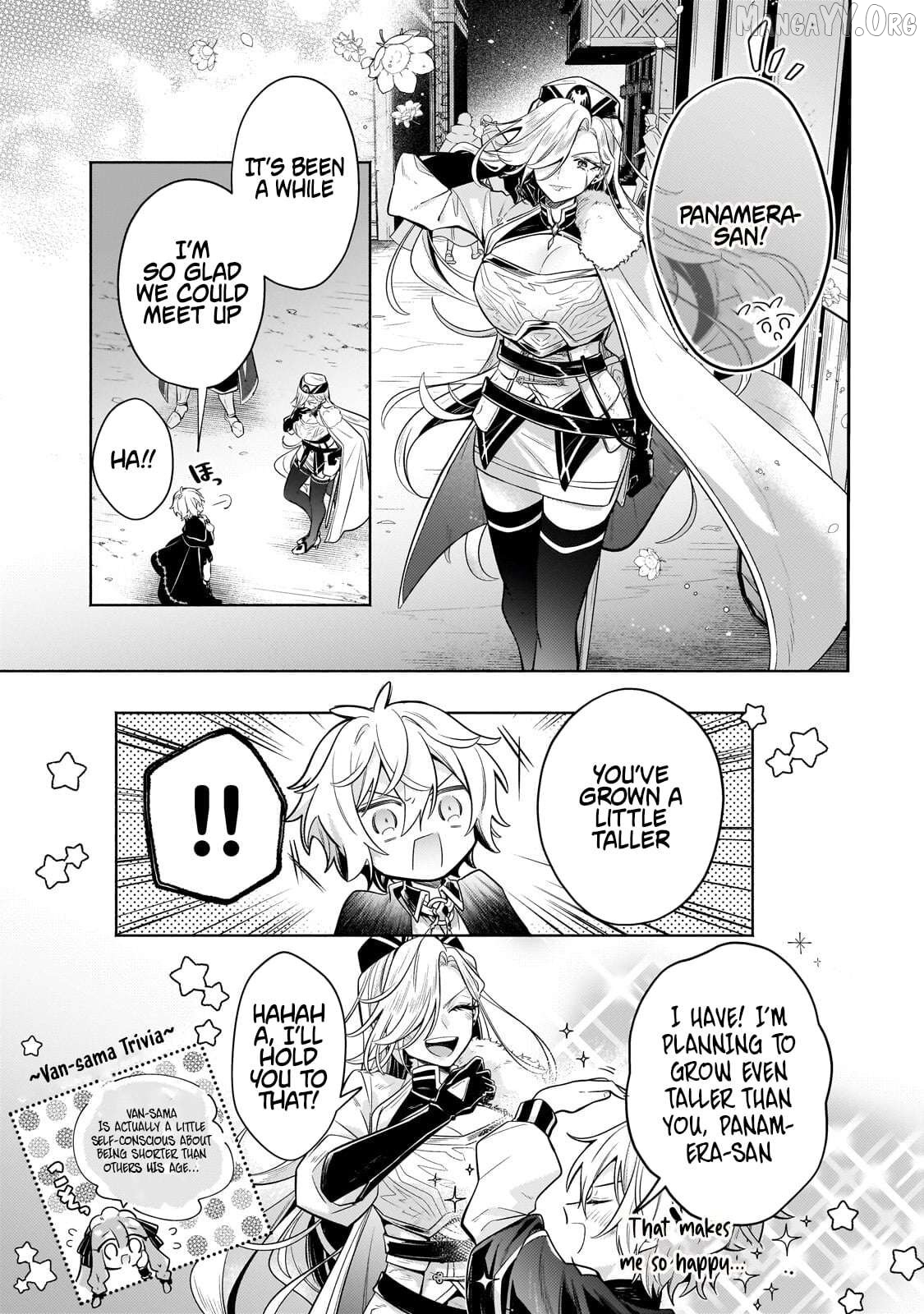 Fun Territory Defense By The Optimistic Lord Chapter 42.1 - page 5