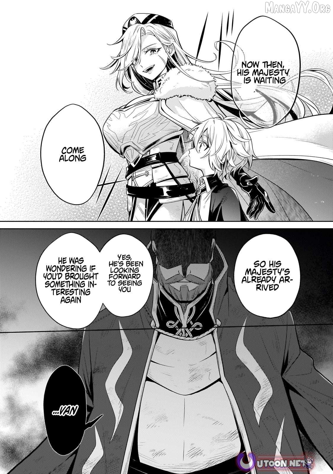 Fun Territory Defense By The Optimistic Lord Chapter 42.1 - page 6