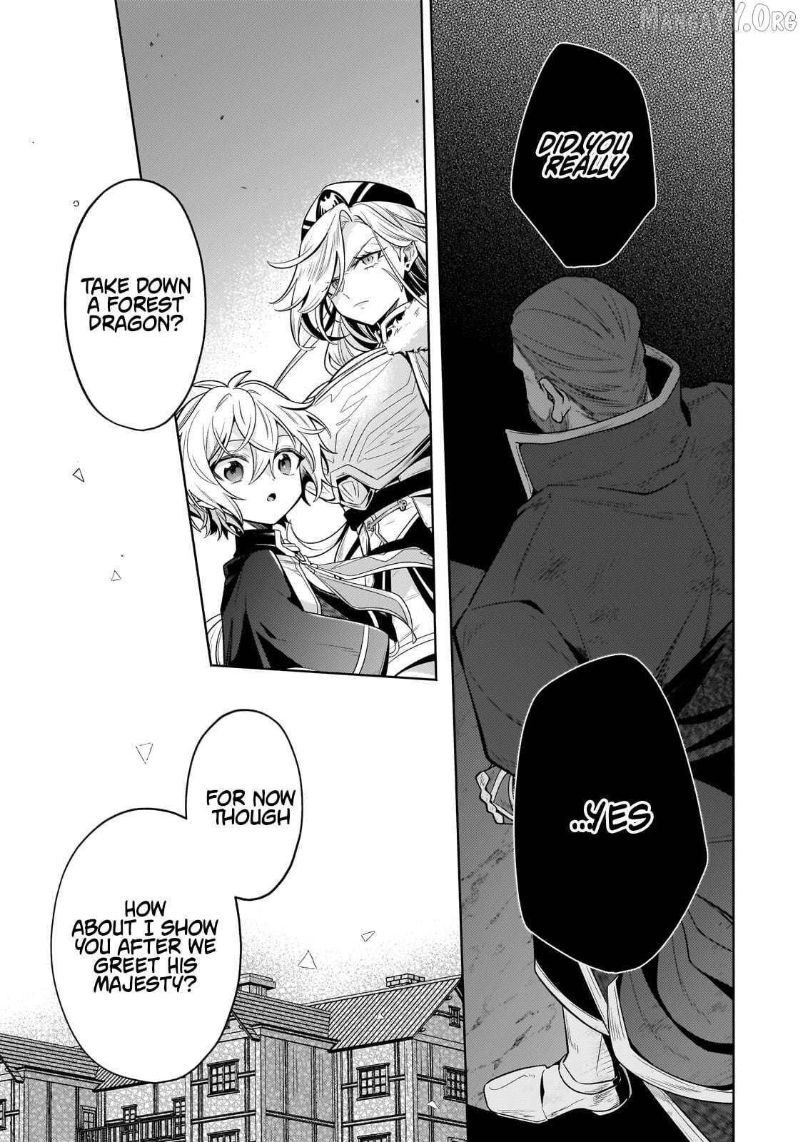 Fun Territory Defense By The Optimistic Lord Chapter 42.1 - page 7