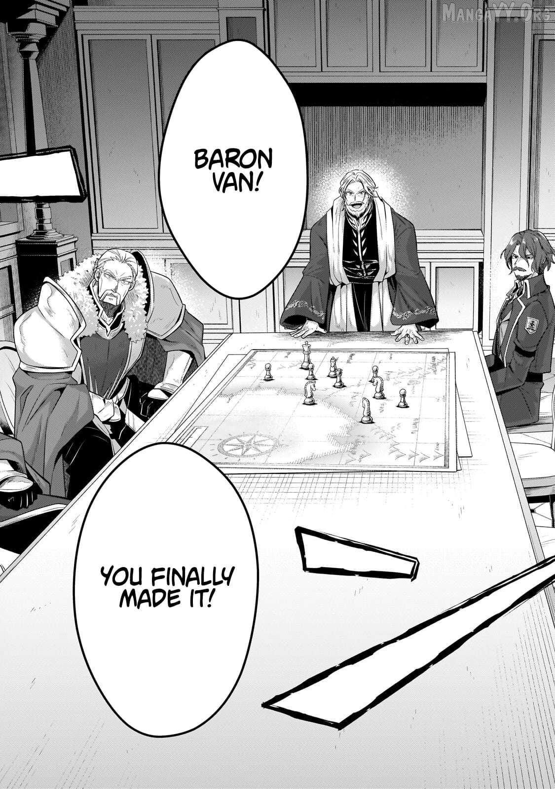 Fun Territory Defense By The Optimistic Lord Chapter 42.1 - page 8