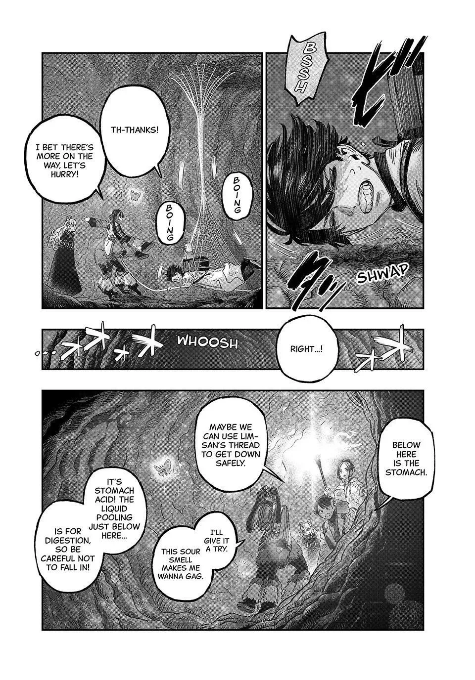 I Used High-Level Medicine To Counter Magic Chapter 47 - page 11