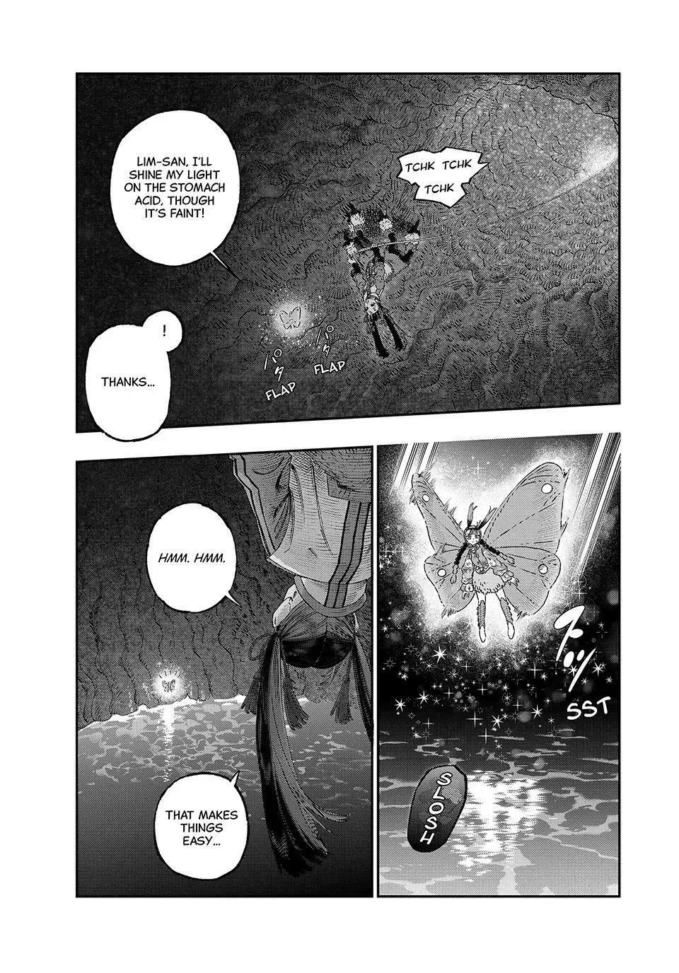 I Used High-Level Medicine To Counter Magic Chapter 47 - page 12