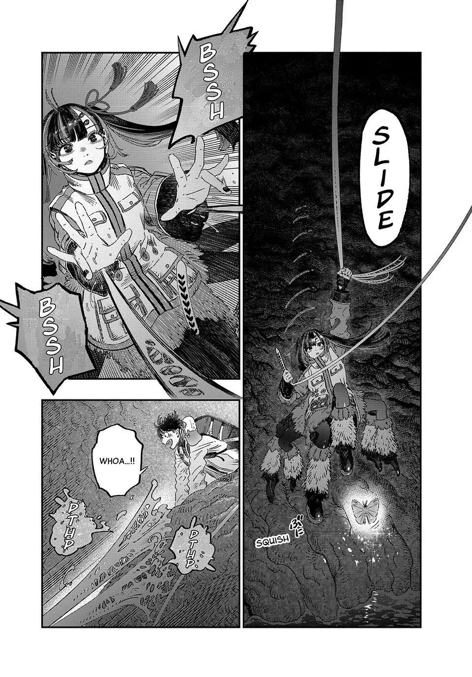 I Used High-Level Medicine To Counter Magic Chapter 47 - page 13