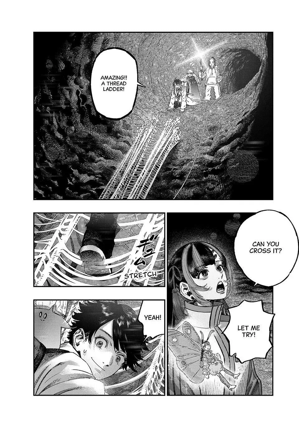 I Used High-Level Medicine To Counter Magic Chapter 47 - page 14