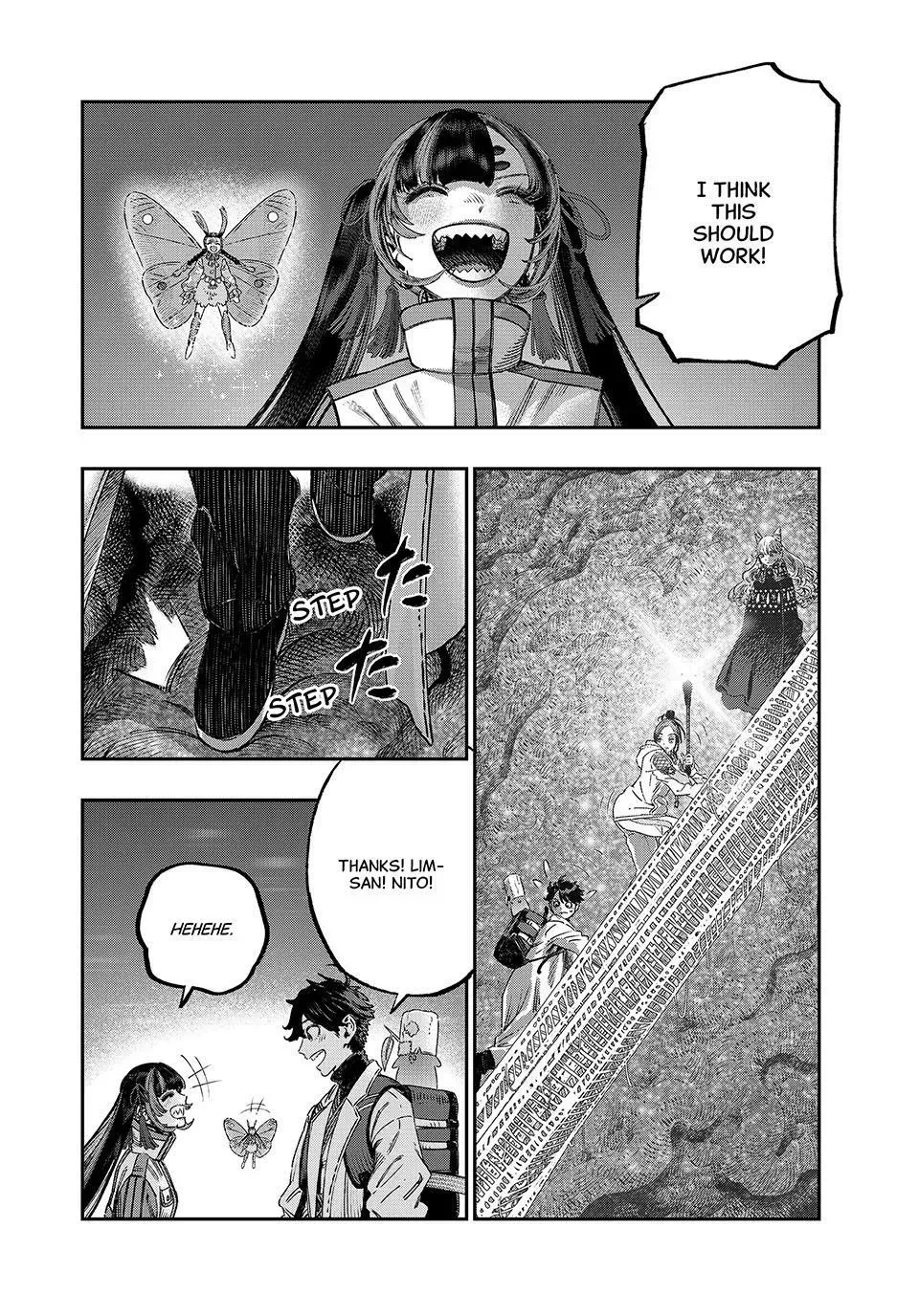 I Used High-Level Medicine To Counter Magic Chapter 47 - page 15