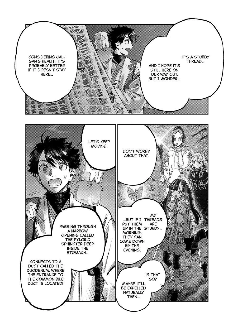 I Used High-Level Medicine To Counter Magic Chapter 47 - page 16