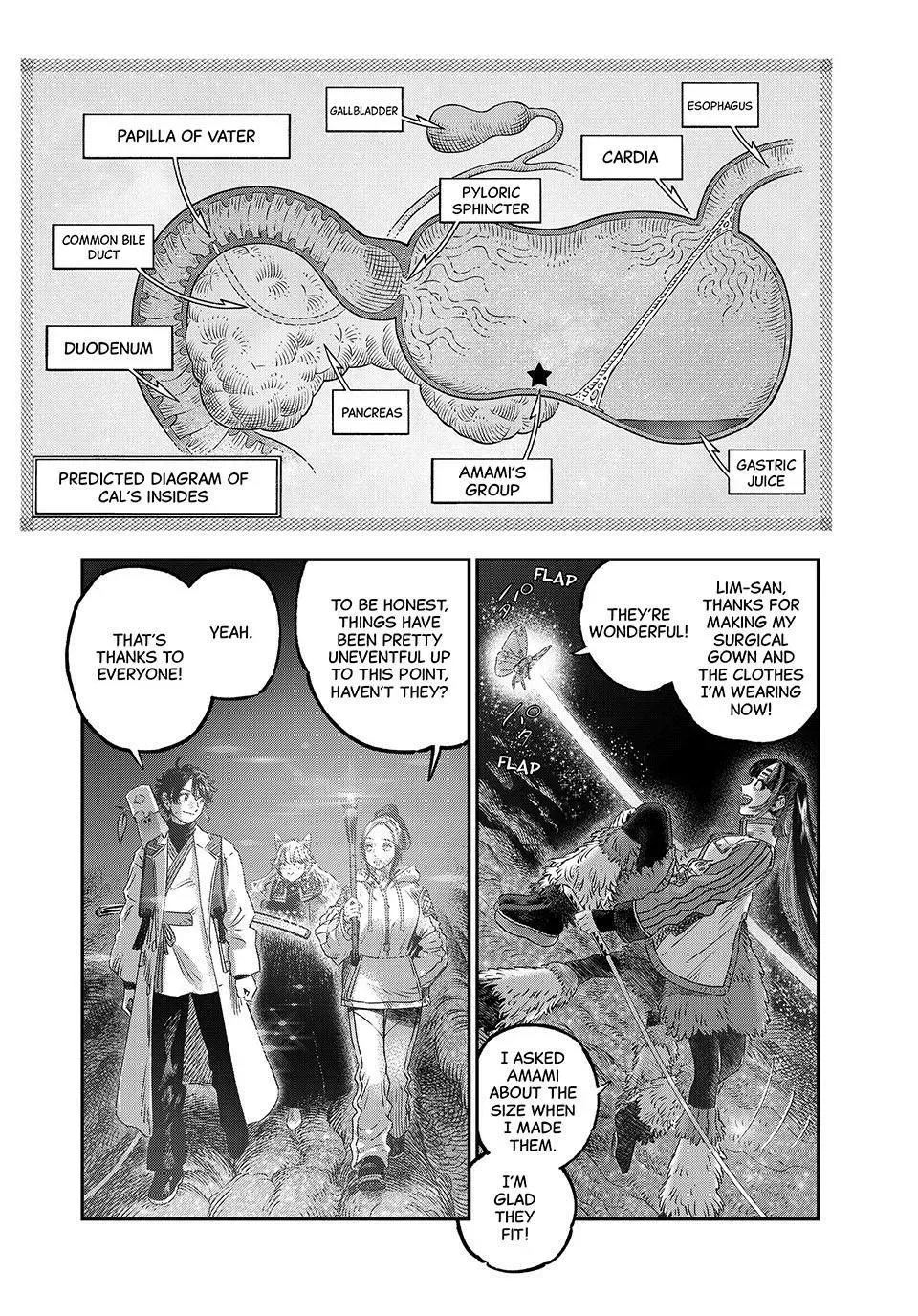 I Used High-Level Medicine To Counter Magic Chapter 47 - page 17
