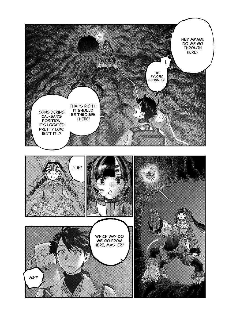 I Used High-Level Medicine To Counter Magic Chapter 47 - page 18