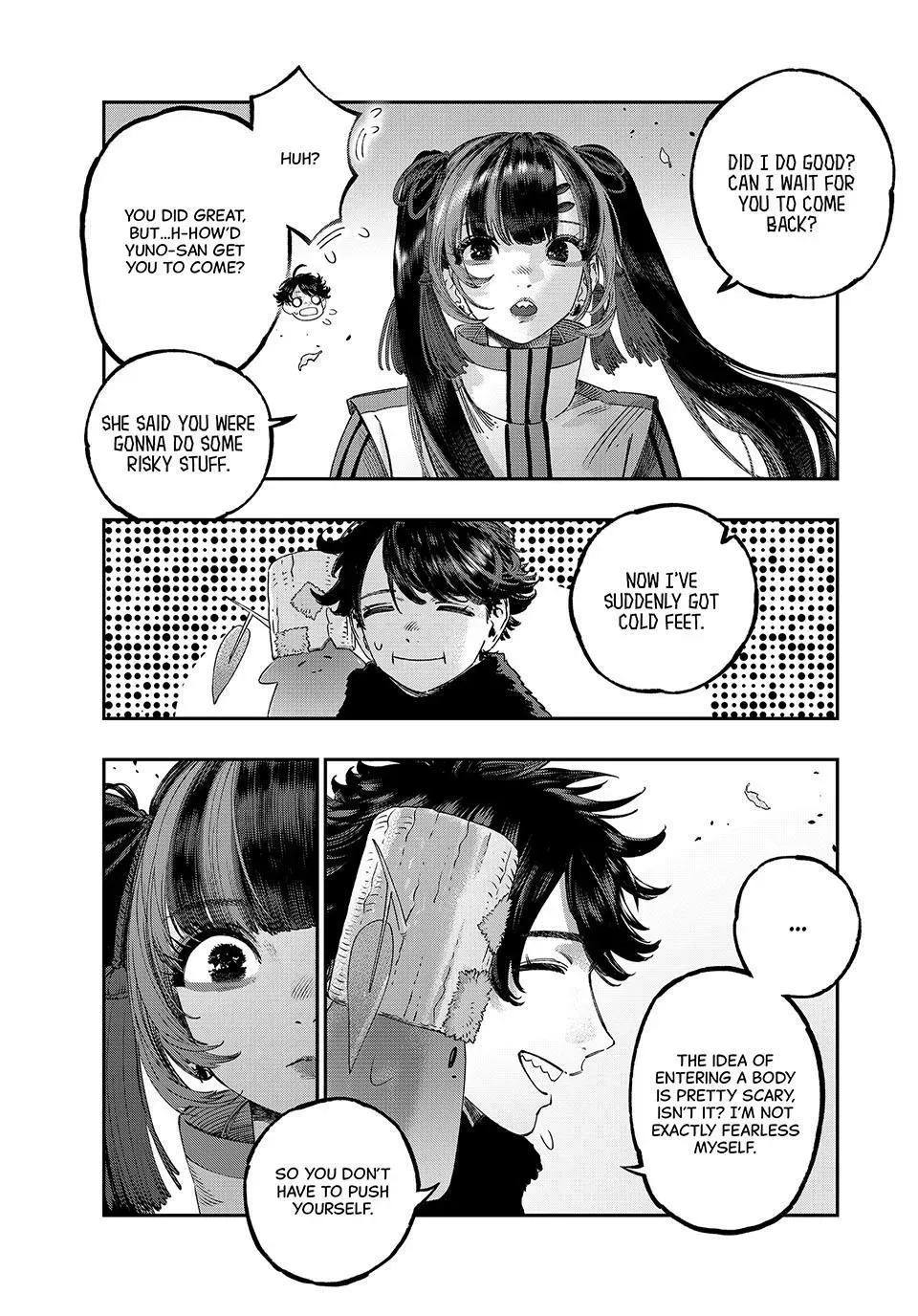 I Used High-Level Medicine To Counter Magic Chapter 47 - page 2