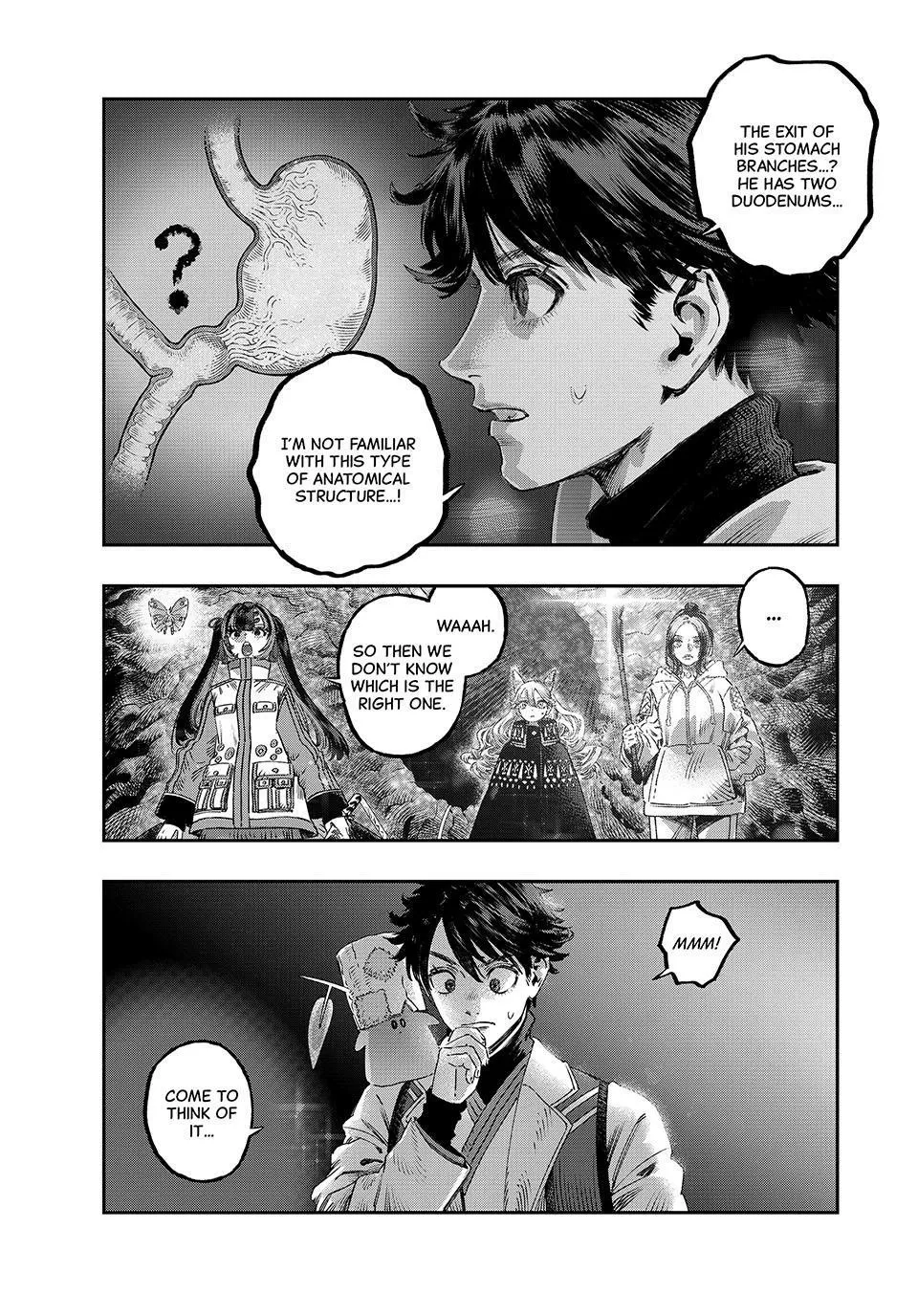 I Used High-Level Medicine To Counter Magic Chapter 47 - page 20