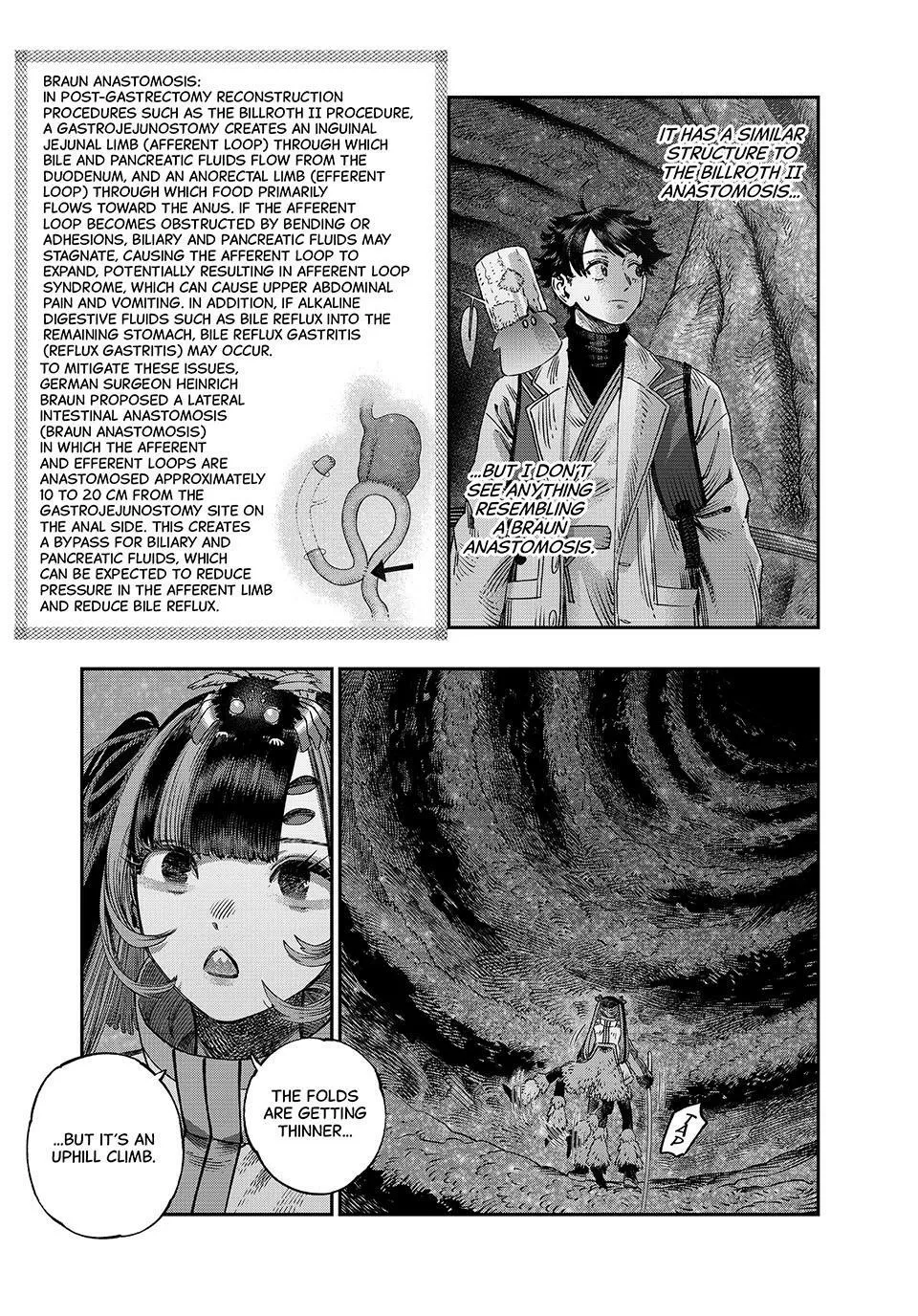 I Used High-Level Medicine To Counter Magic Chapter 47 - page 29