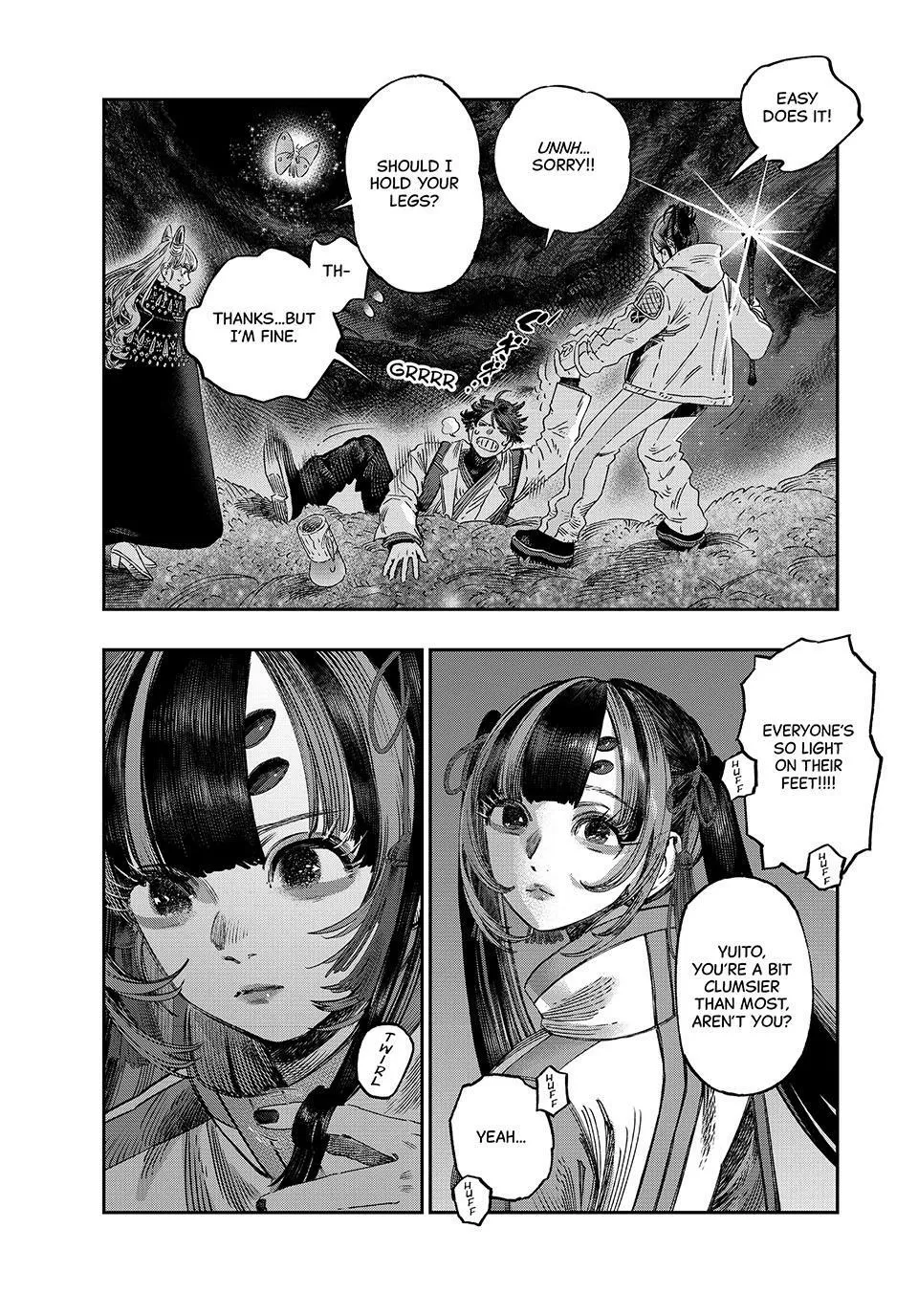 I Used High-Level Medicine To Counter Magic Chapter 47 - page 30