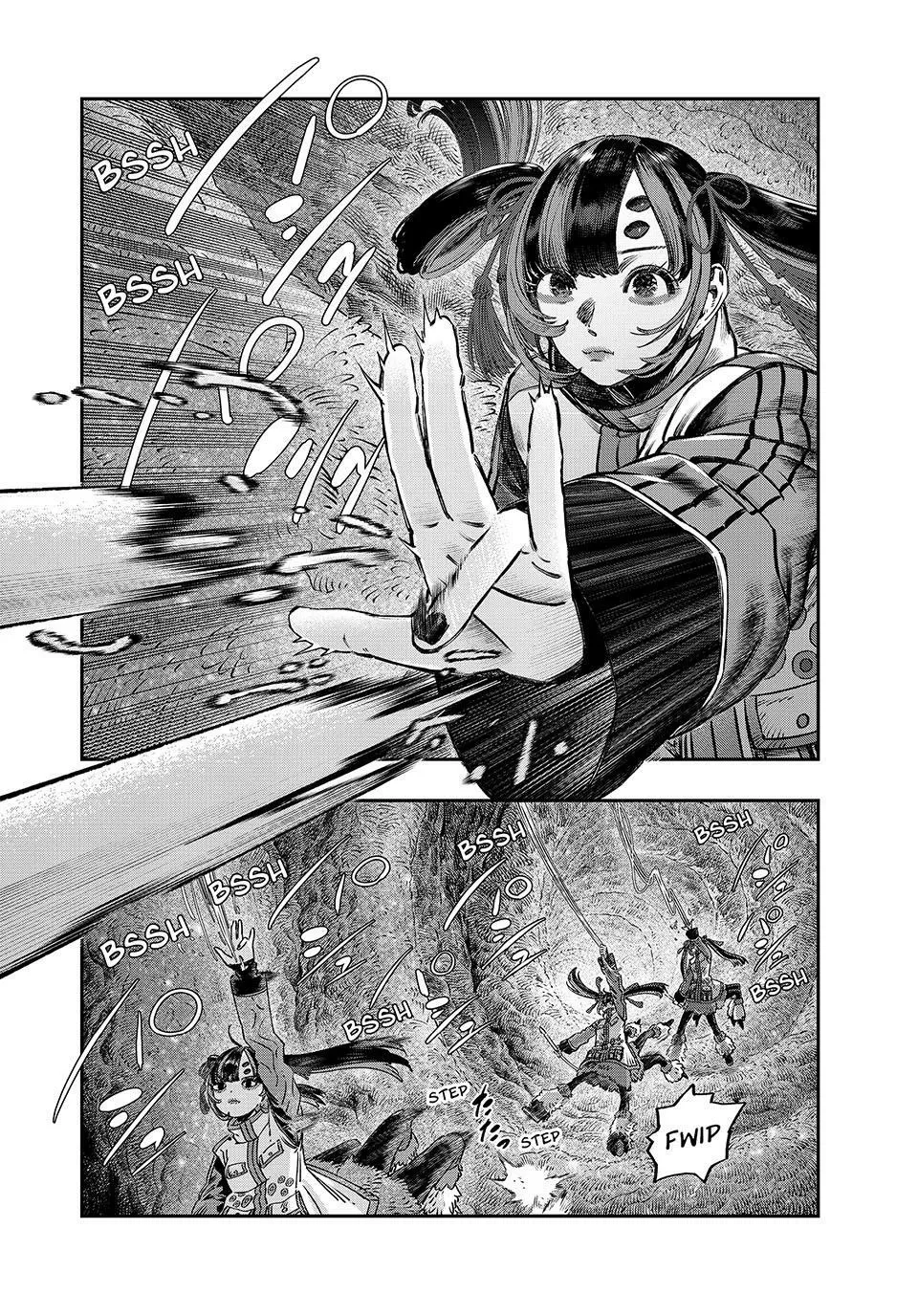 I Used High-Level Medicine To Counter Magic Chapter 47 - page 31