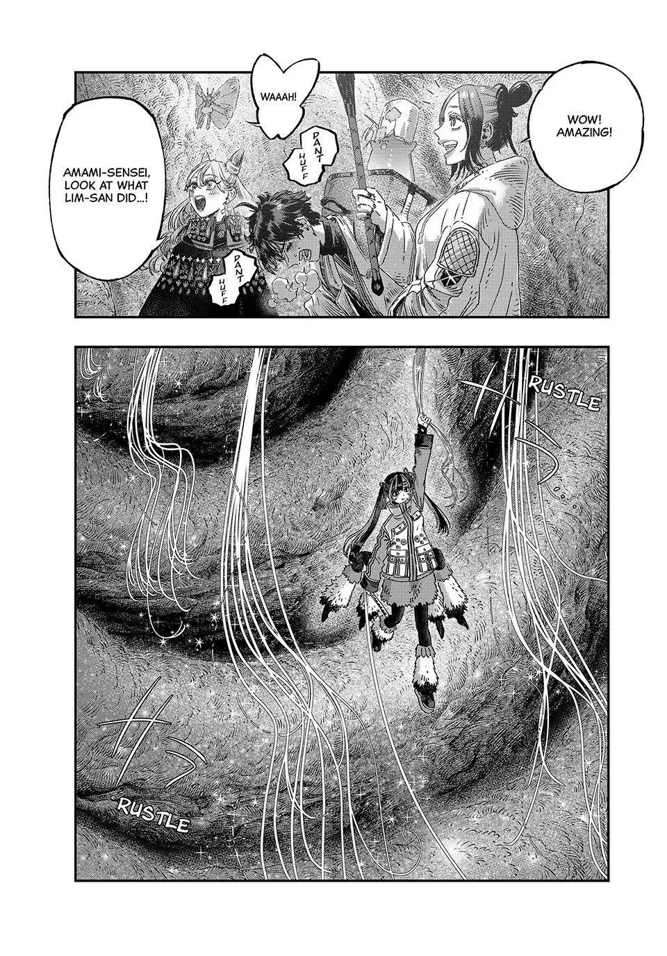 I Used High-Level Medicine To Counter Magic Chapter 47 - page 32