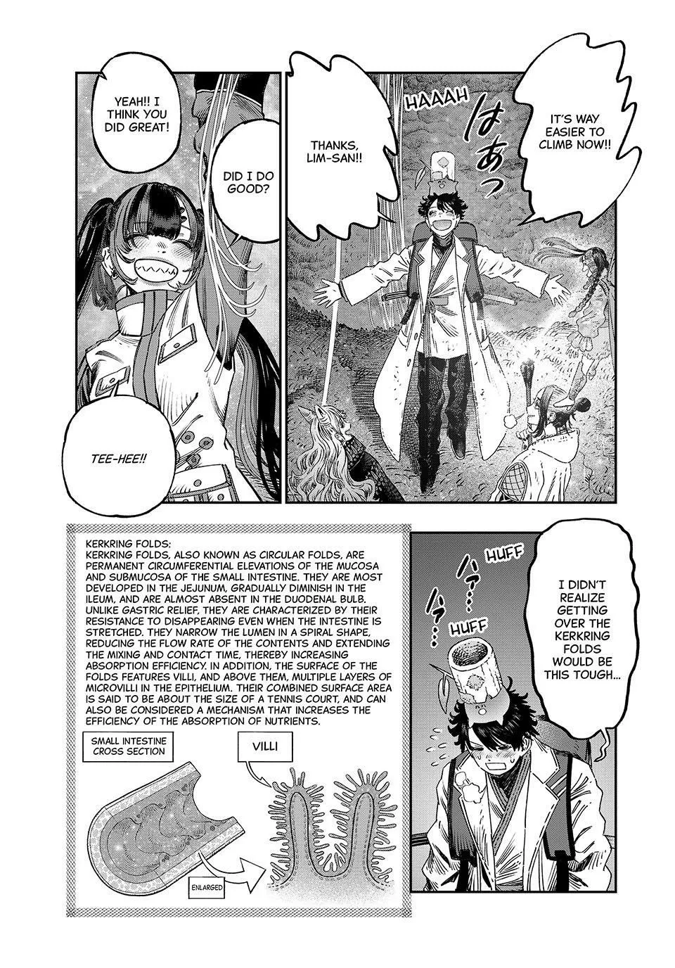 I Used High-Level Medicine To Counter Magic Chapter 47 - page 34