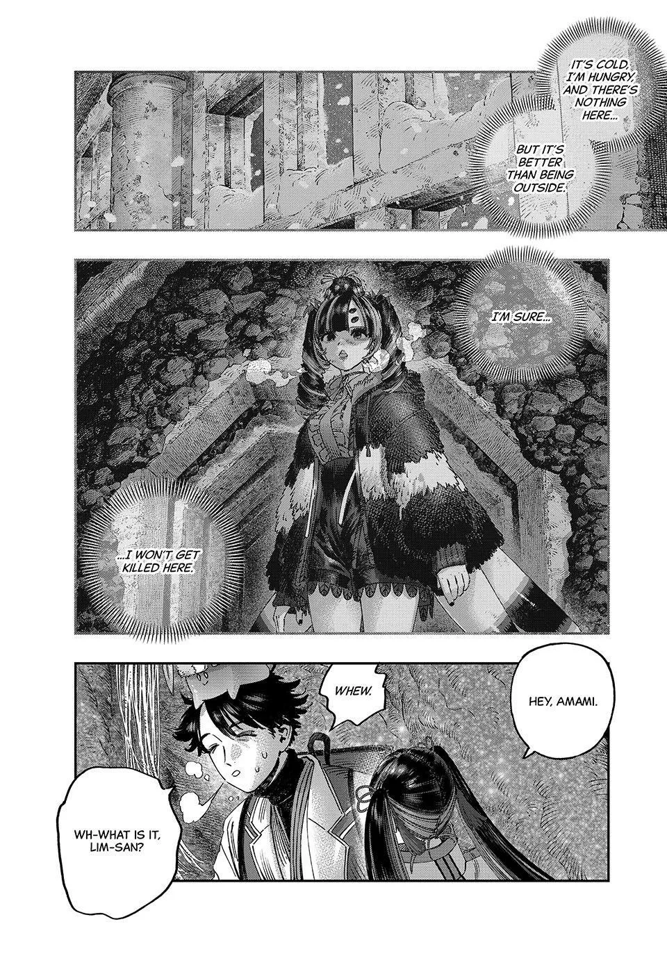 I Used High-Level Medicine To Counter Magic Chapter 47 - page 36