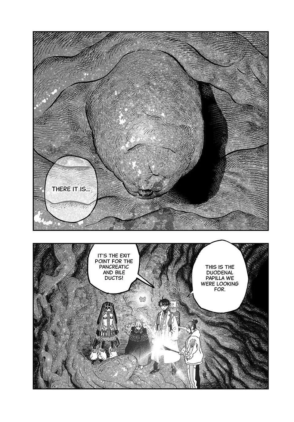 I Used High-Level Medicine To Counter Magic Chapter 47 - page 38