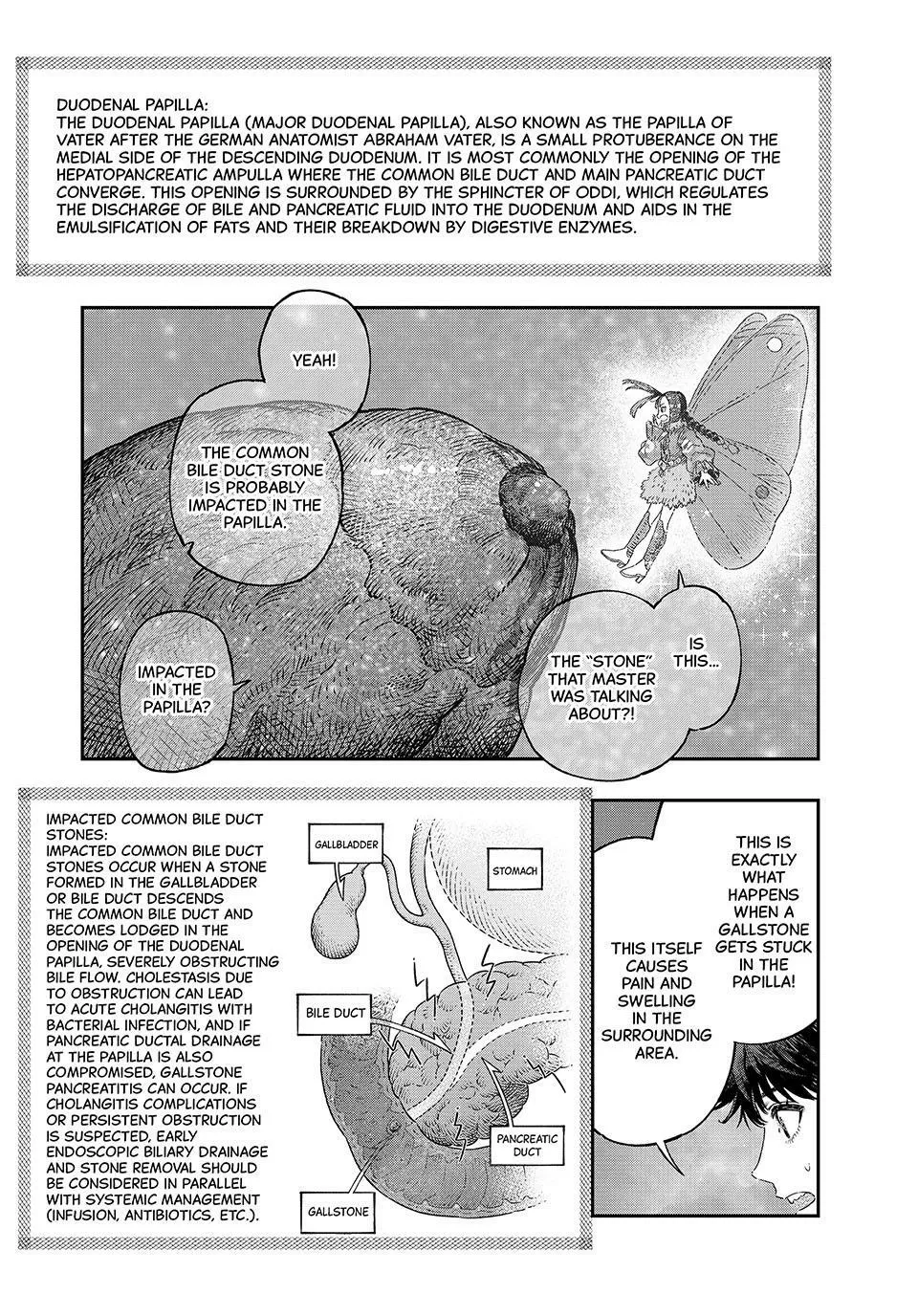 I Used High-Level Medicine To Counter Magic Chapter 47 - page 39