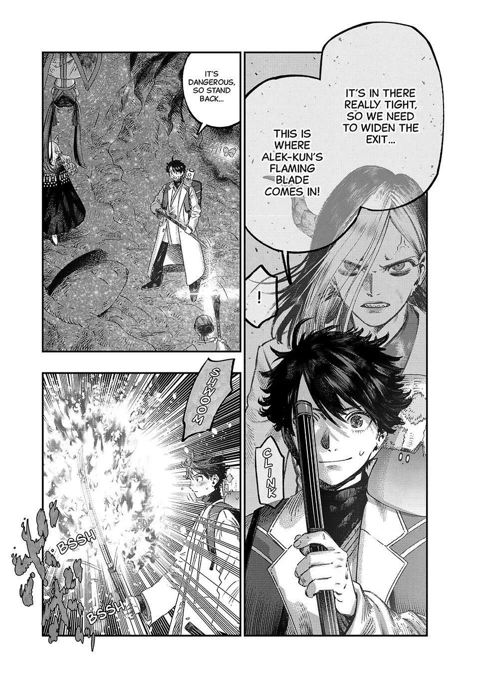 I Used High-Level Medicine To Counter Magic Chapter 47 - page 41
