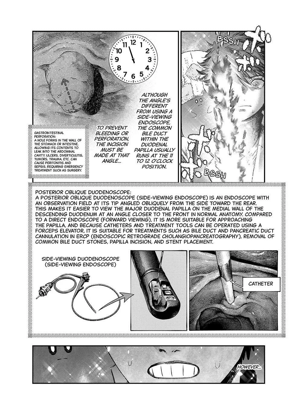 I Used High-Level Medicine To Counter Magic Chapter 47 - page 42