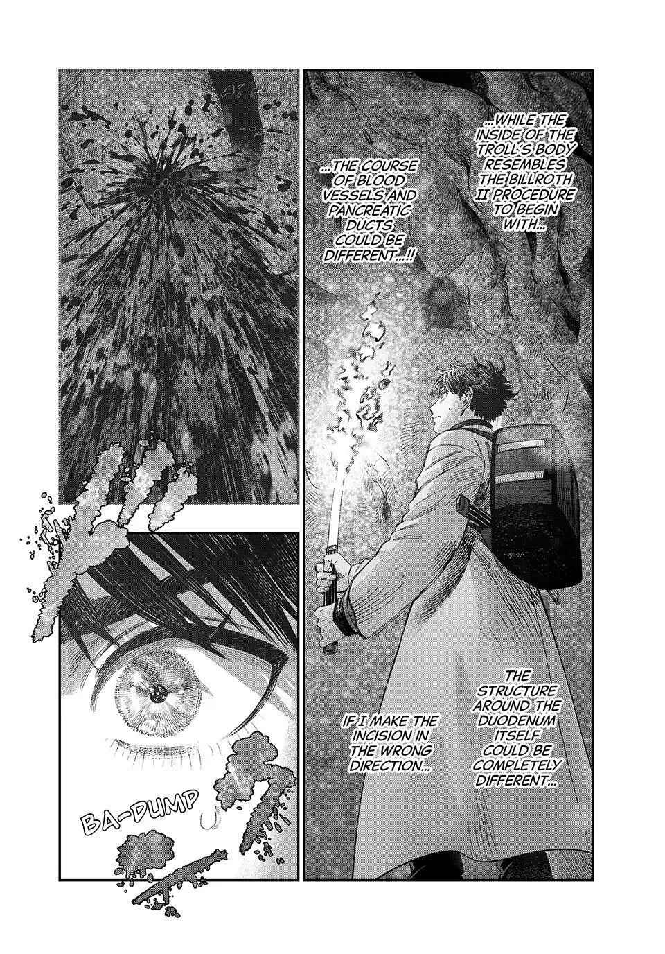 I Used High-Level Medicine To Counter Magic Chapter 47 - page 43
