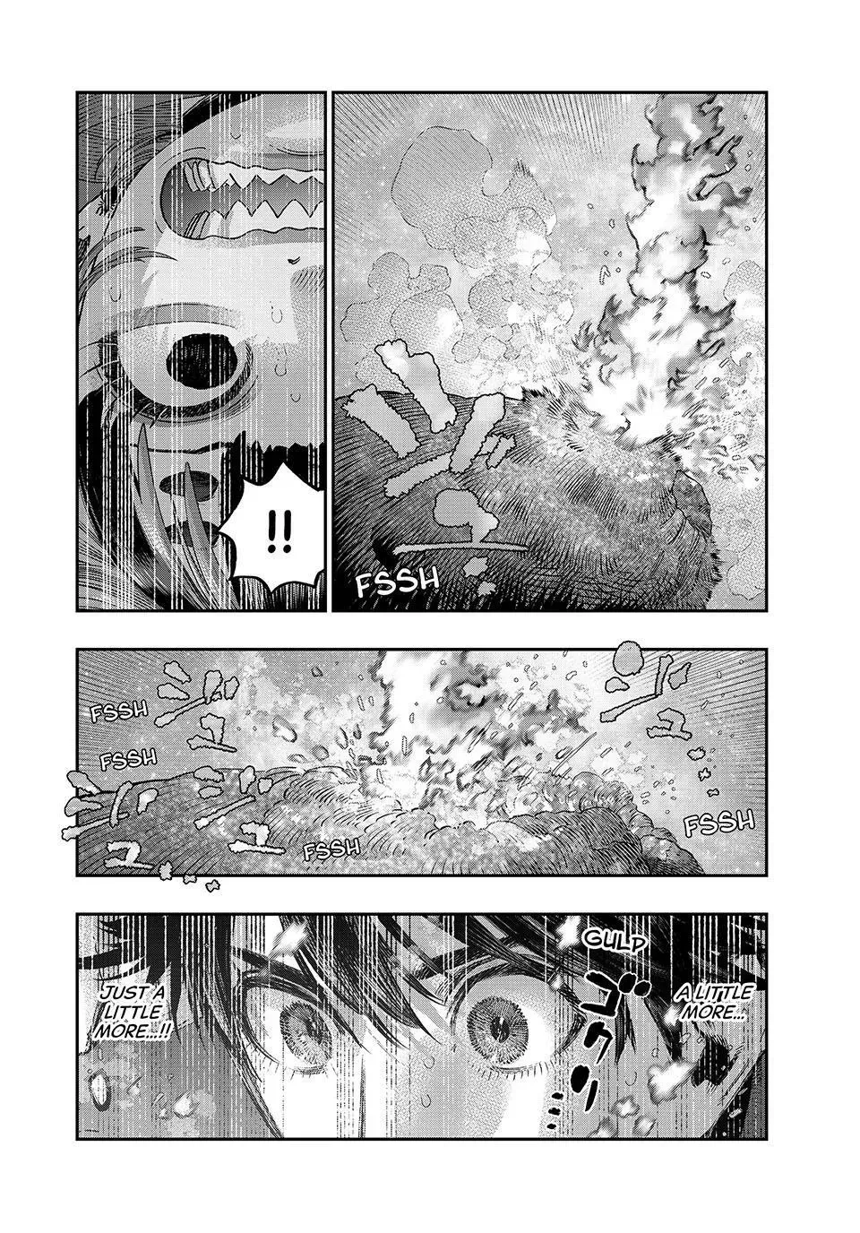 I Used High-Level Medicine To Counter Magic Chapter 47 - page 45
