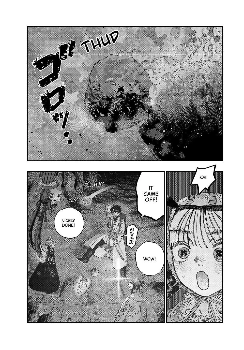 I Used High-Level Medicine To Counter Magic Chapter 47 - page 46