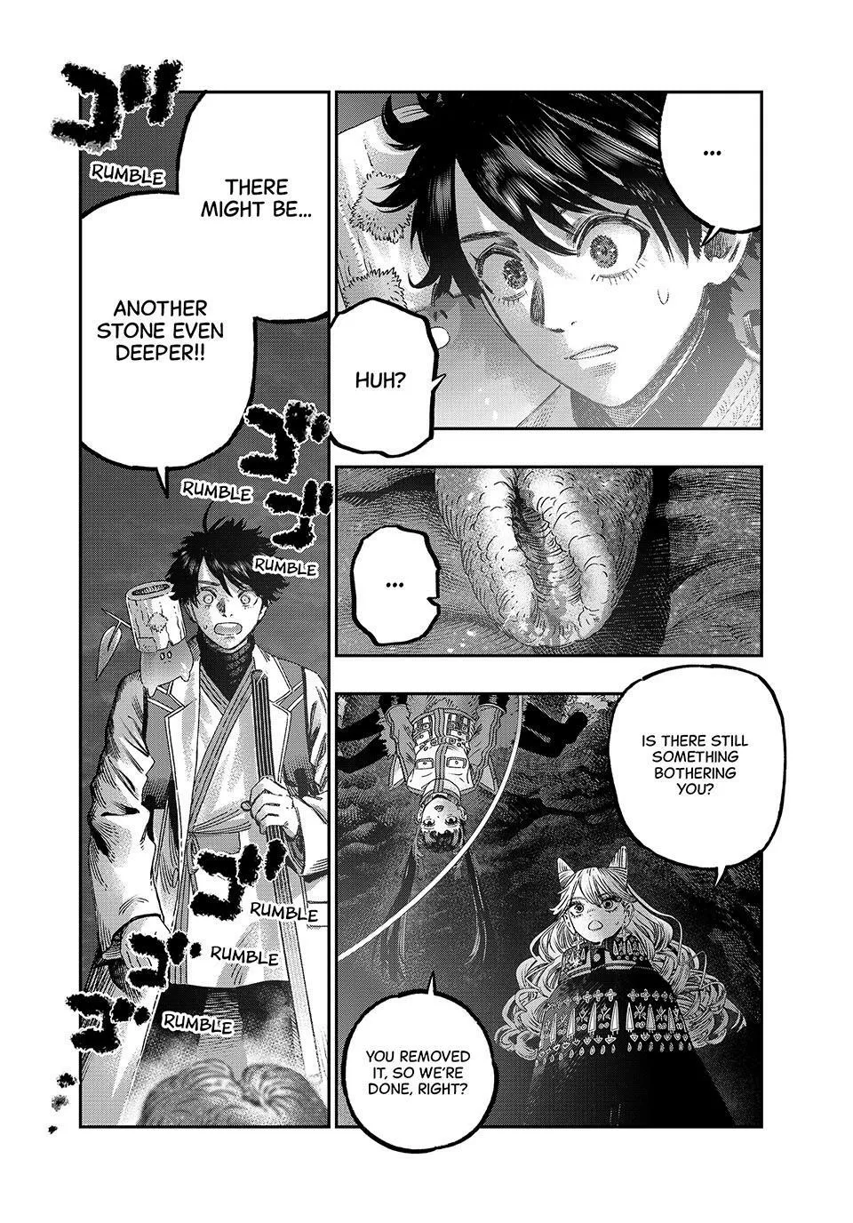 I Used High-Level Medicine To Counter Magic Chapter 47 - page 47