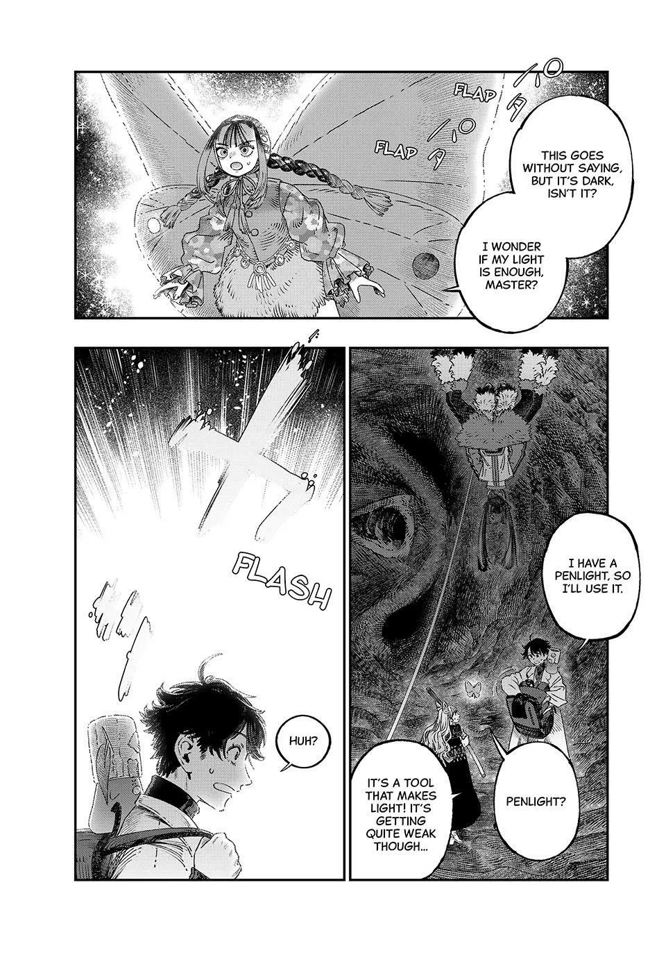 I Used High-Level Medicine To Counter Magic Chapter 47 - page 6