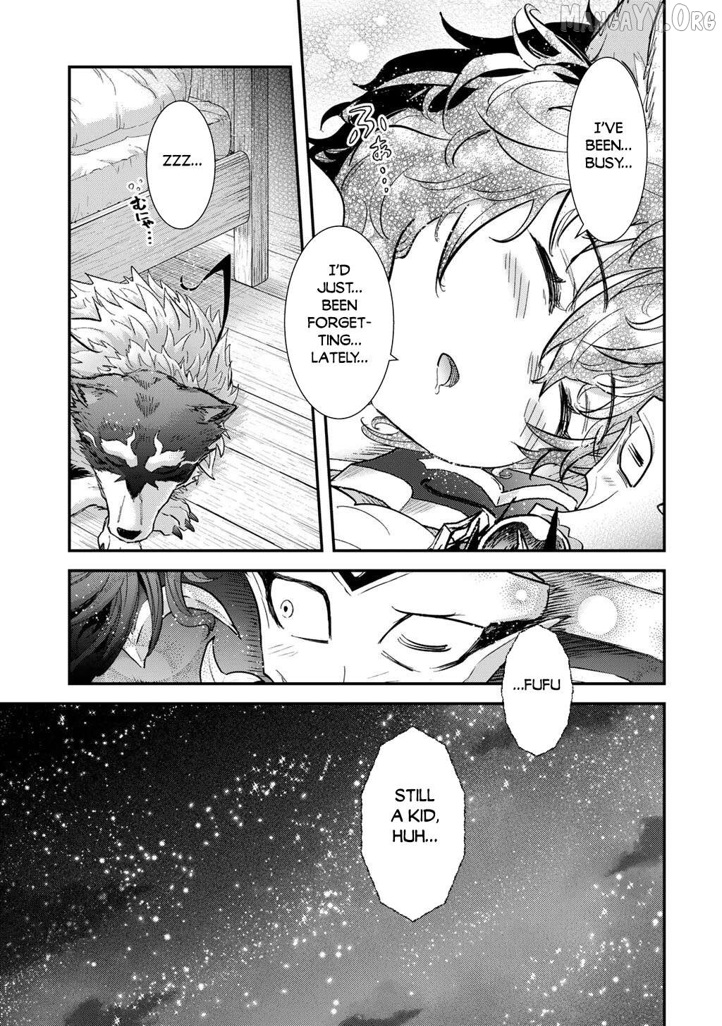 Tensei Shitara Ken deshita Chapter 95 - page 20