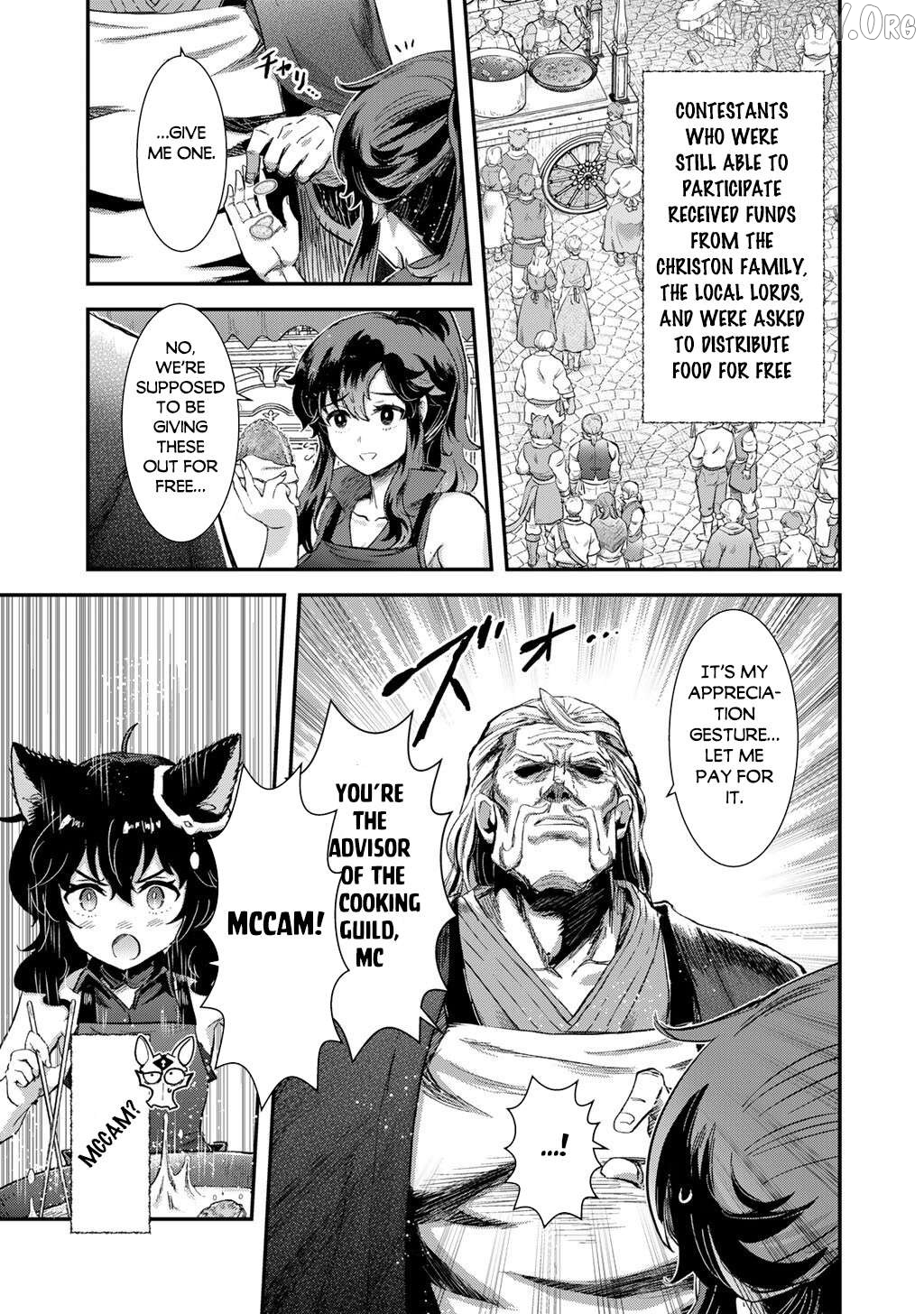 Tensei Shitara Ken deshita Chapter 95 - page 4