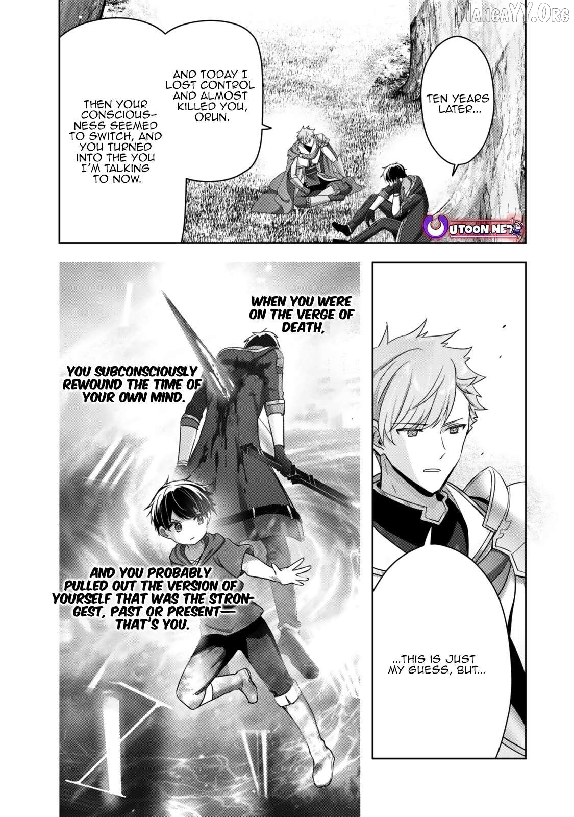Yuusha Party O Oida Sareta Kiyou Binbou Chapter 57.2 - page 3