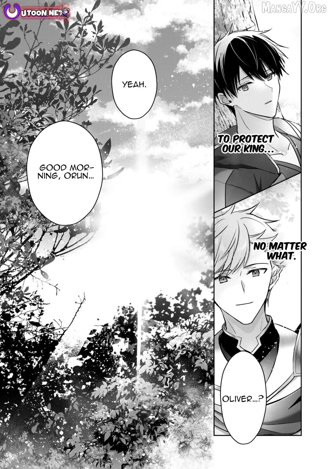 Yuusha Party O Oida Sareta Kiyou Binbou Chapter 57.3 - page 10