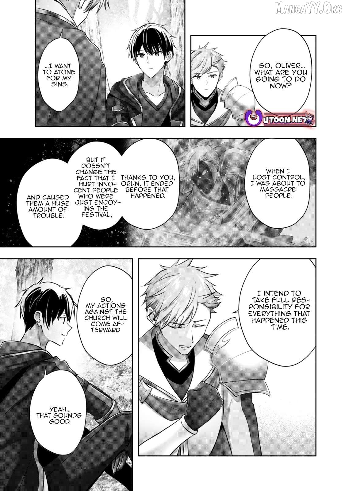Yuusha Party O Oida Sareta Kiyou Binbou Chapter 57.3 - page 2