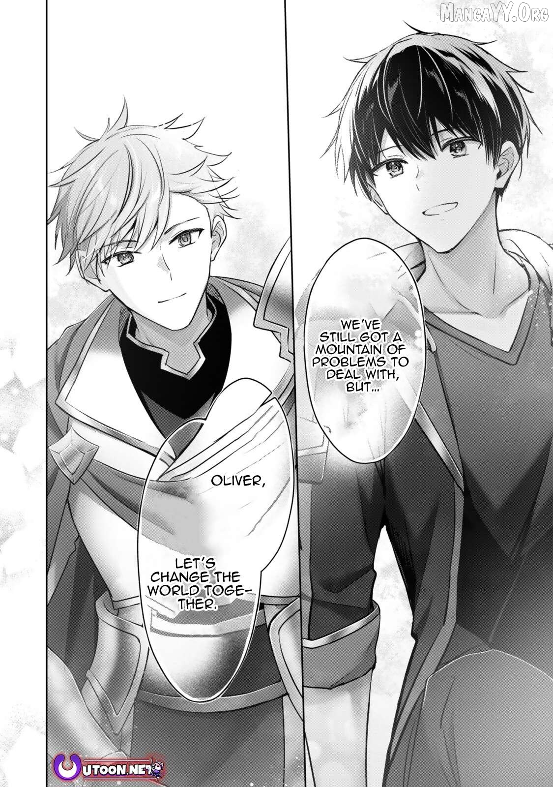 Yuusha Party O Oida Sareta Kiyou Binbou Chapter 57.3 - page 7