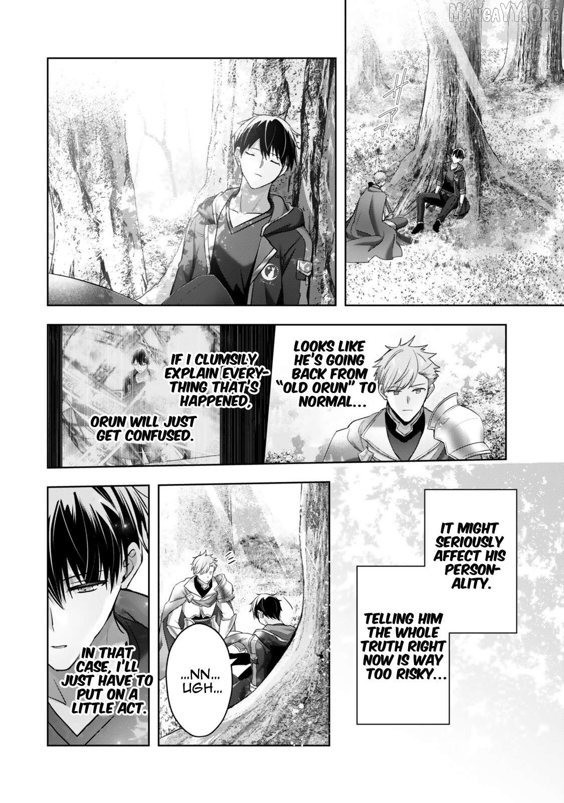 Yuusha Party O Oida Sareta Kiyou Binbou Chapter 57.3 - page 9