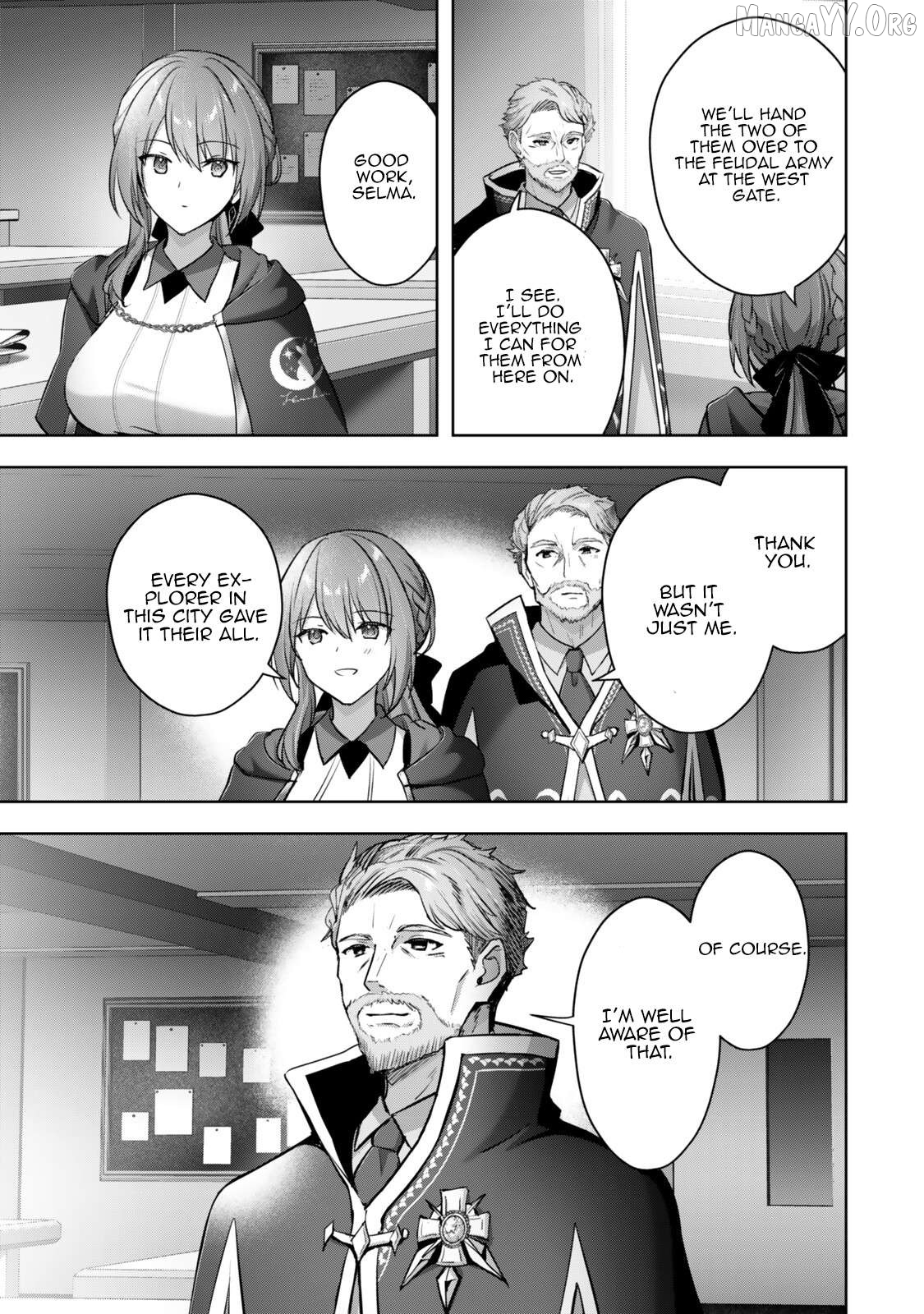 Yuusha Party O Oida Sareta Kiyou Binbou Chapter 57.4 - page 3