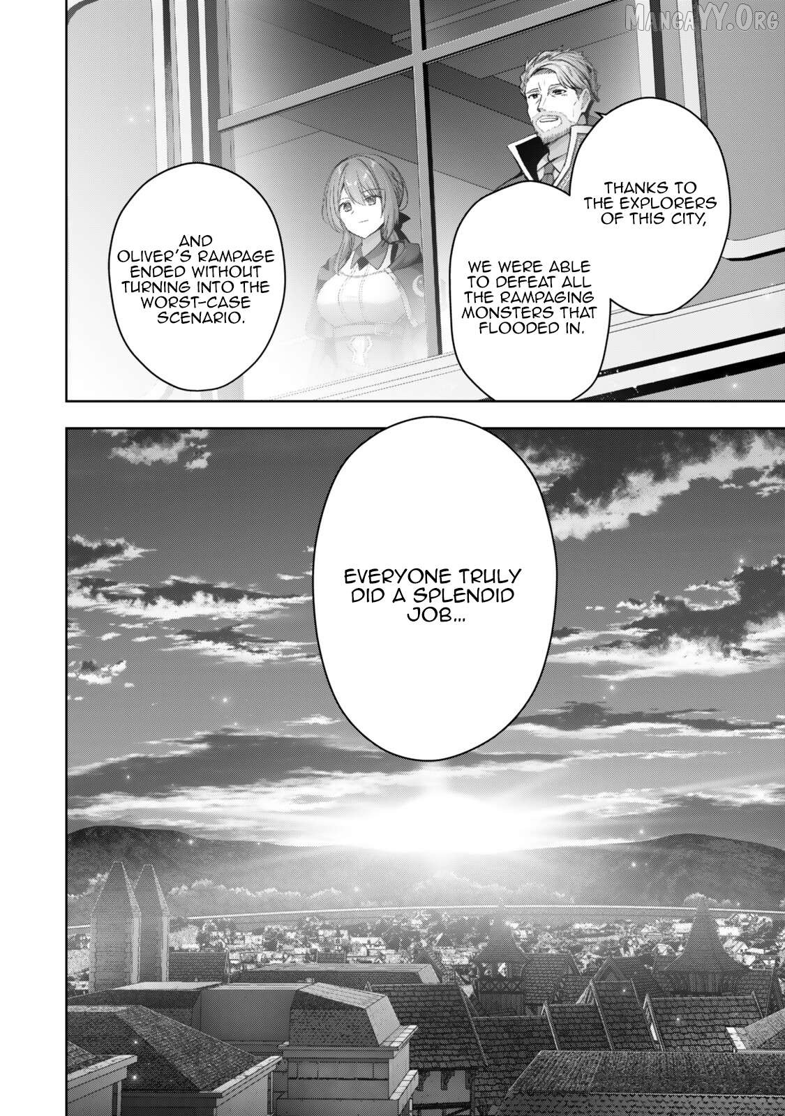 Yuusha Party O Oida Sareta Kiyou Binbou Chapter 57.4 - page 4