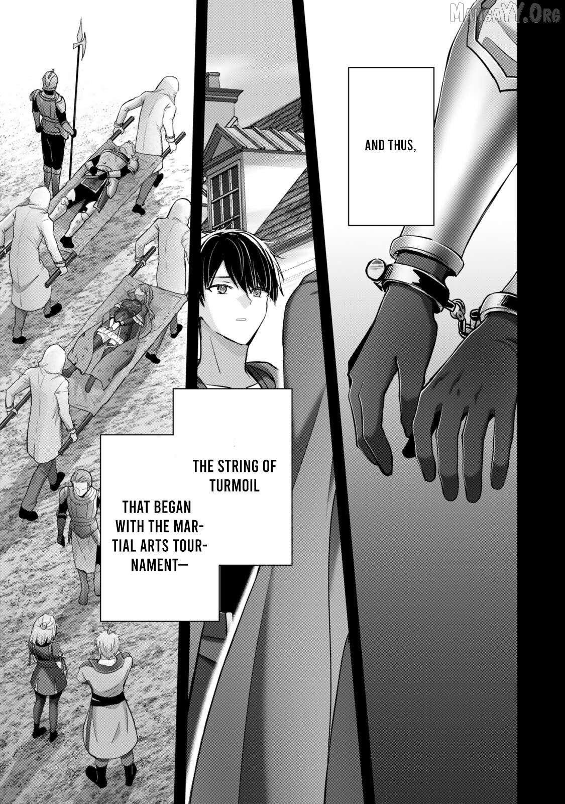Yuusha Party O Oida Sareta Kiyou Binbou Chapter 57.4 - page 5