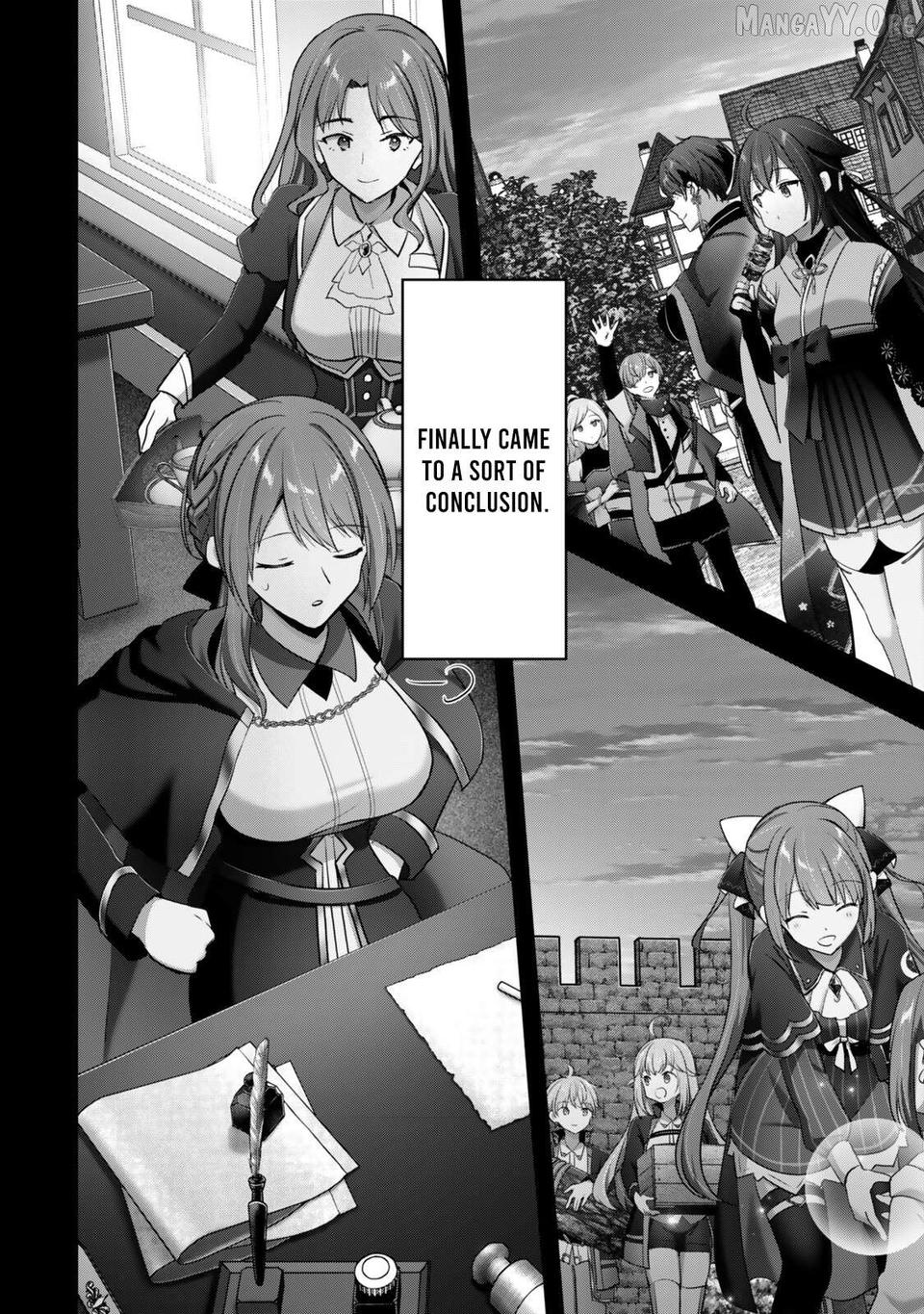 Yuusha Party O Oida Sareta Kiyou Binbou Chapter 57.4 - page 6