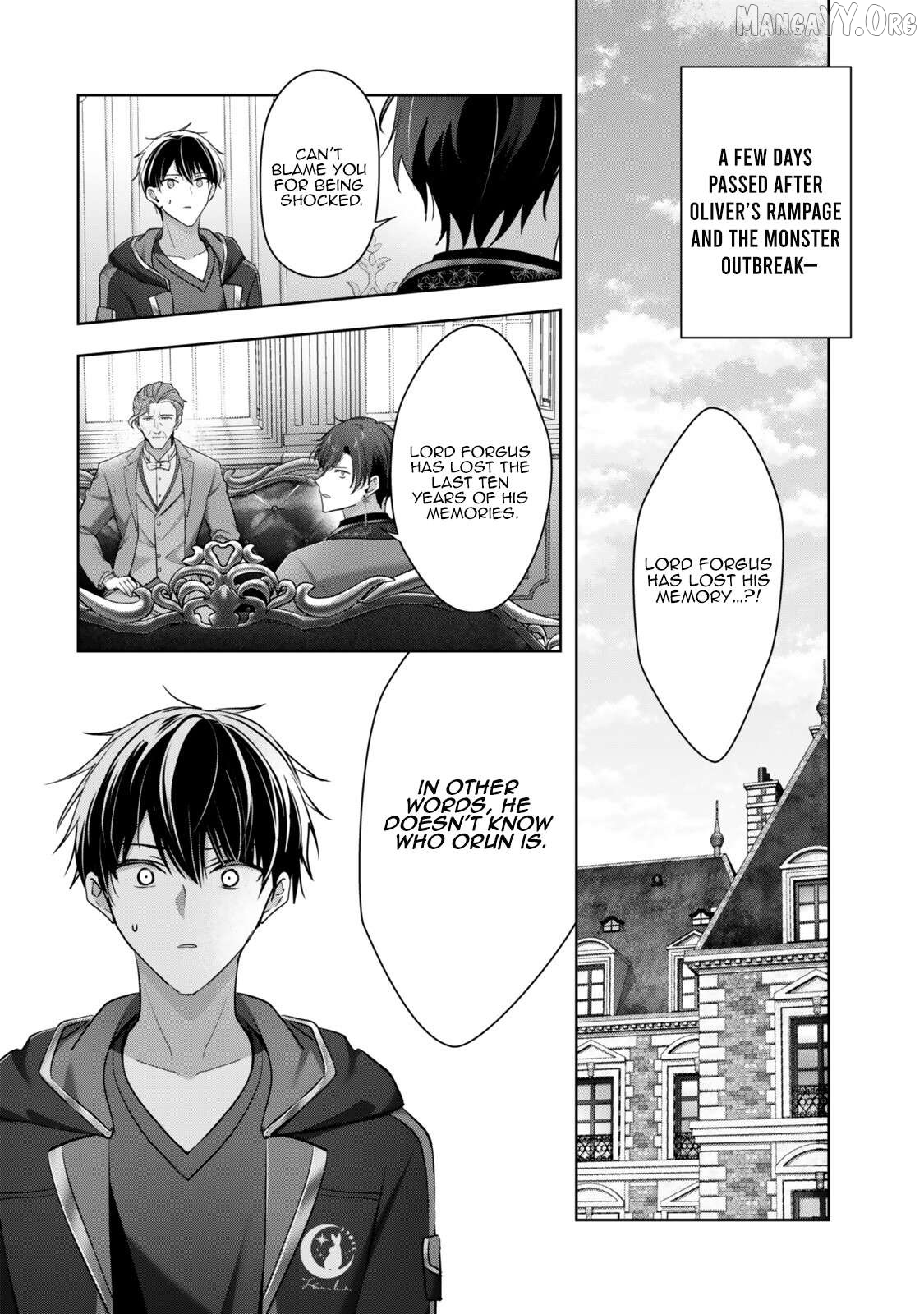 Yuusha Party O Oida Sareta Kiyou Binbou Chapter 58.1 - page 2