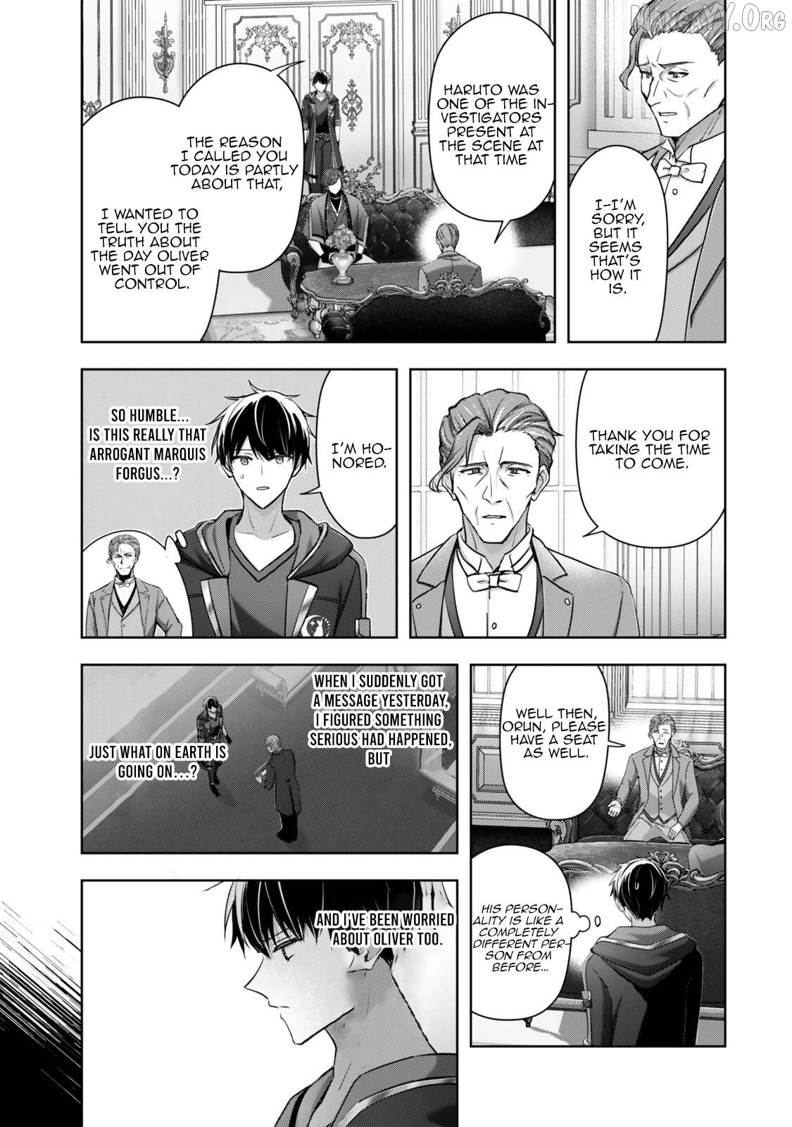 Yuusha Party O Oida Sareta Kiyou Binbou Chapter 58.1 - page 3