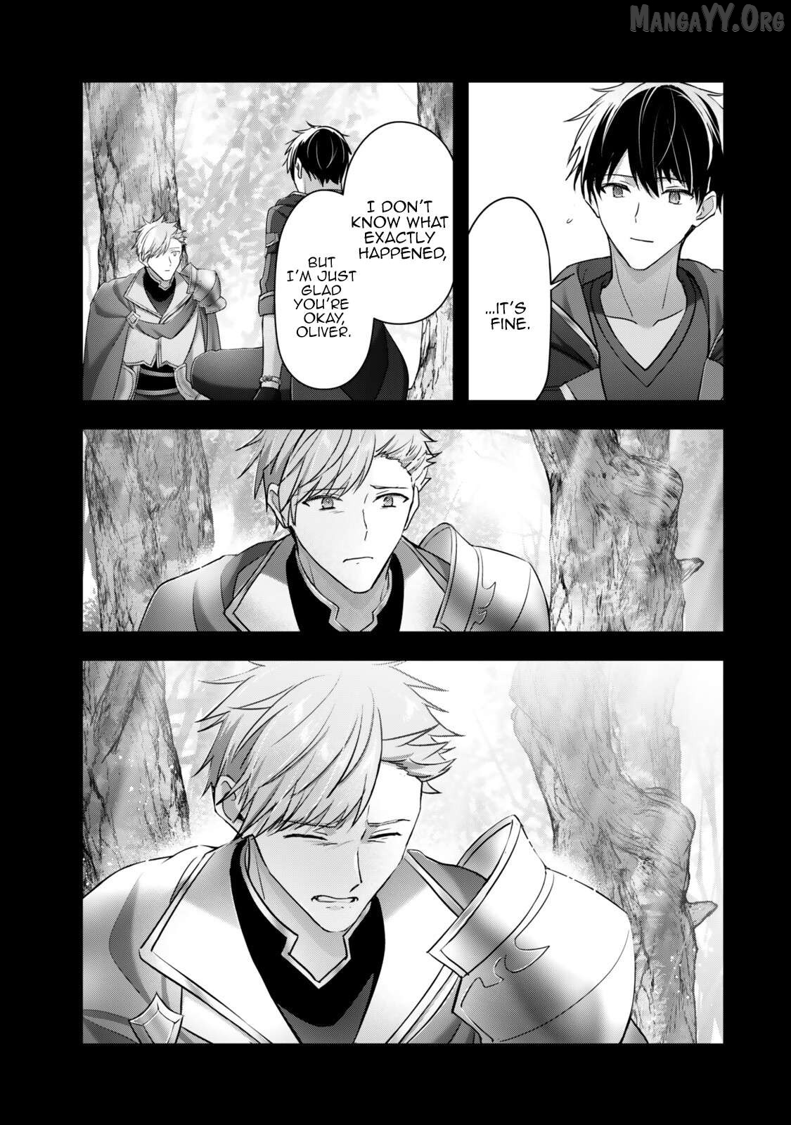 Yuusha Party O Oida Sareta Kiyou Binbou Chapter 58.1 - page 5