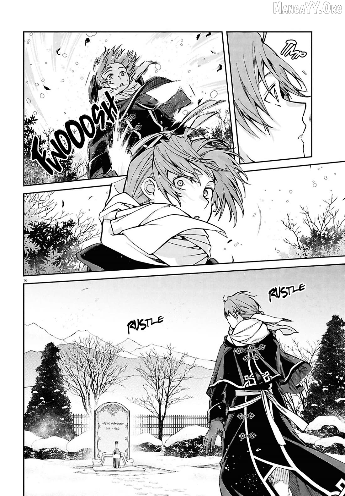 Mushoku Tensei – Isekai Ittara Honki Dasu Chapter 117 - page 20