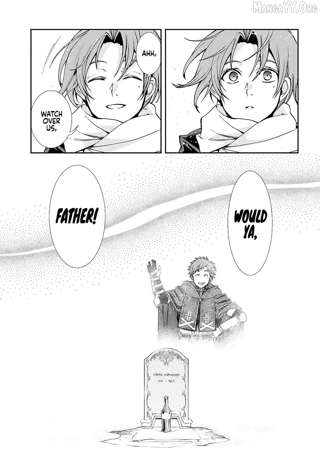 Mushoku Tensei – Isekai Ittara Honki Dasu Chapter 117 - page 21